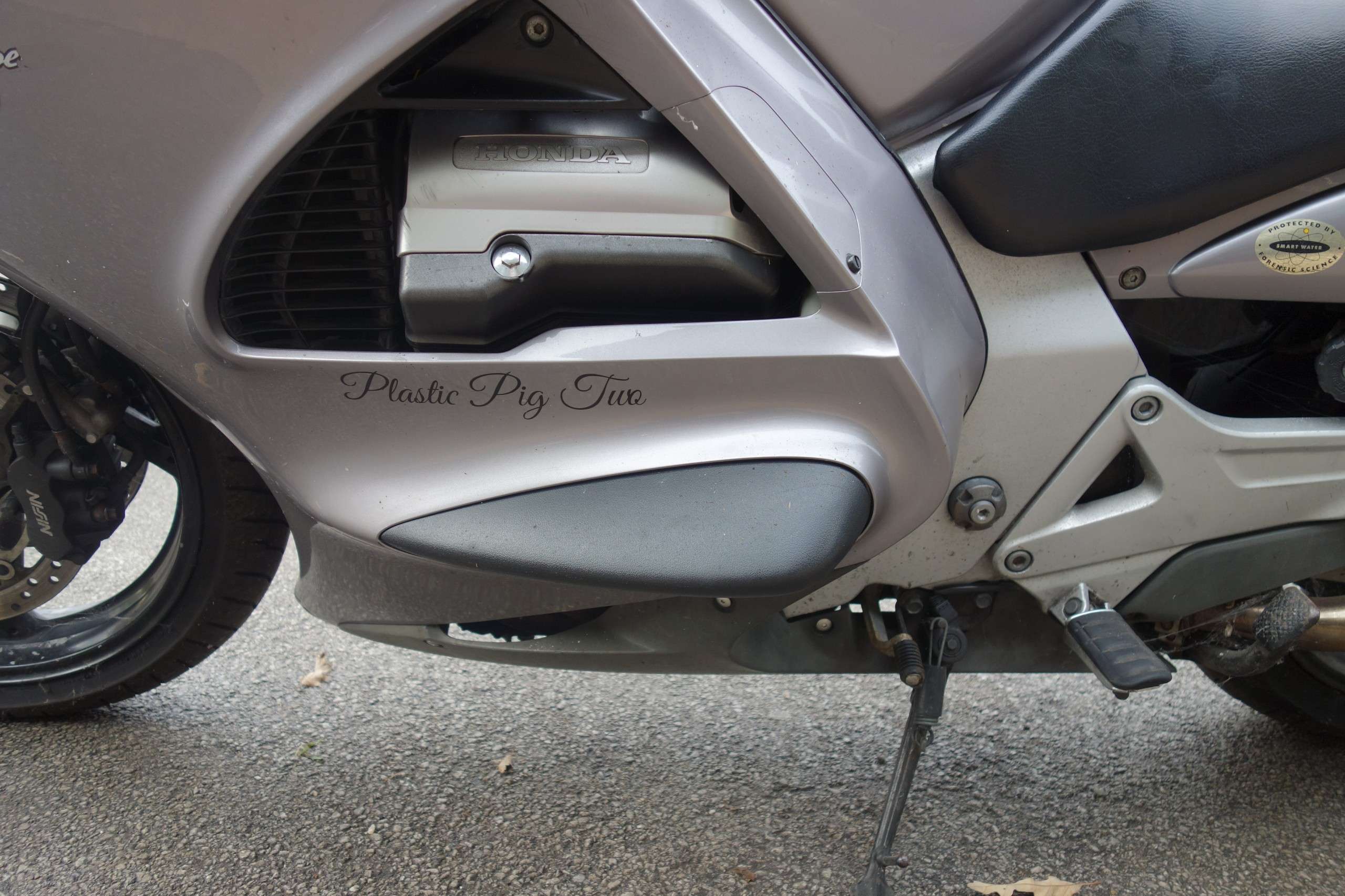 2003 HONDA ST1300 PAN EUROPEAN 2003 HONDA ST1300 PAN EUROPEAN