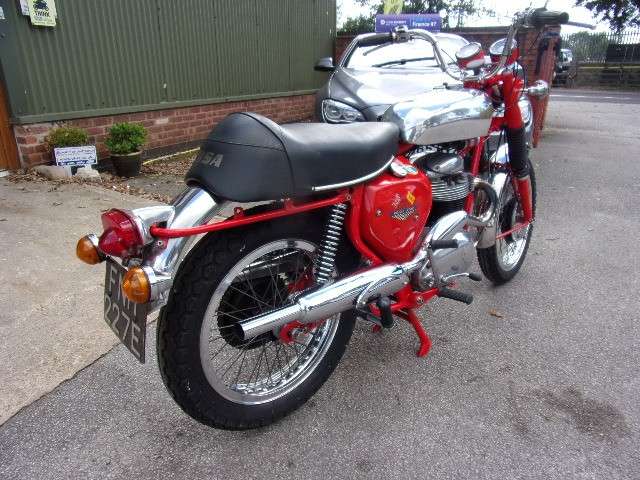 1967 BSA ROYAL STAR 1967 BSA ROYAL STAR