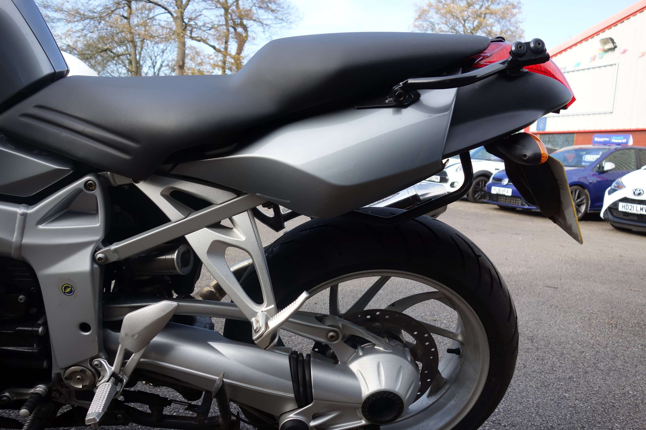 2005 BMW K1200 2005 BMW K1200