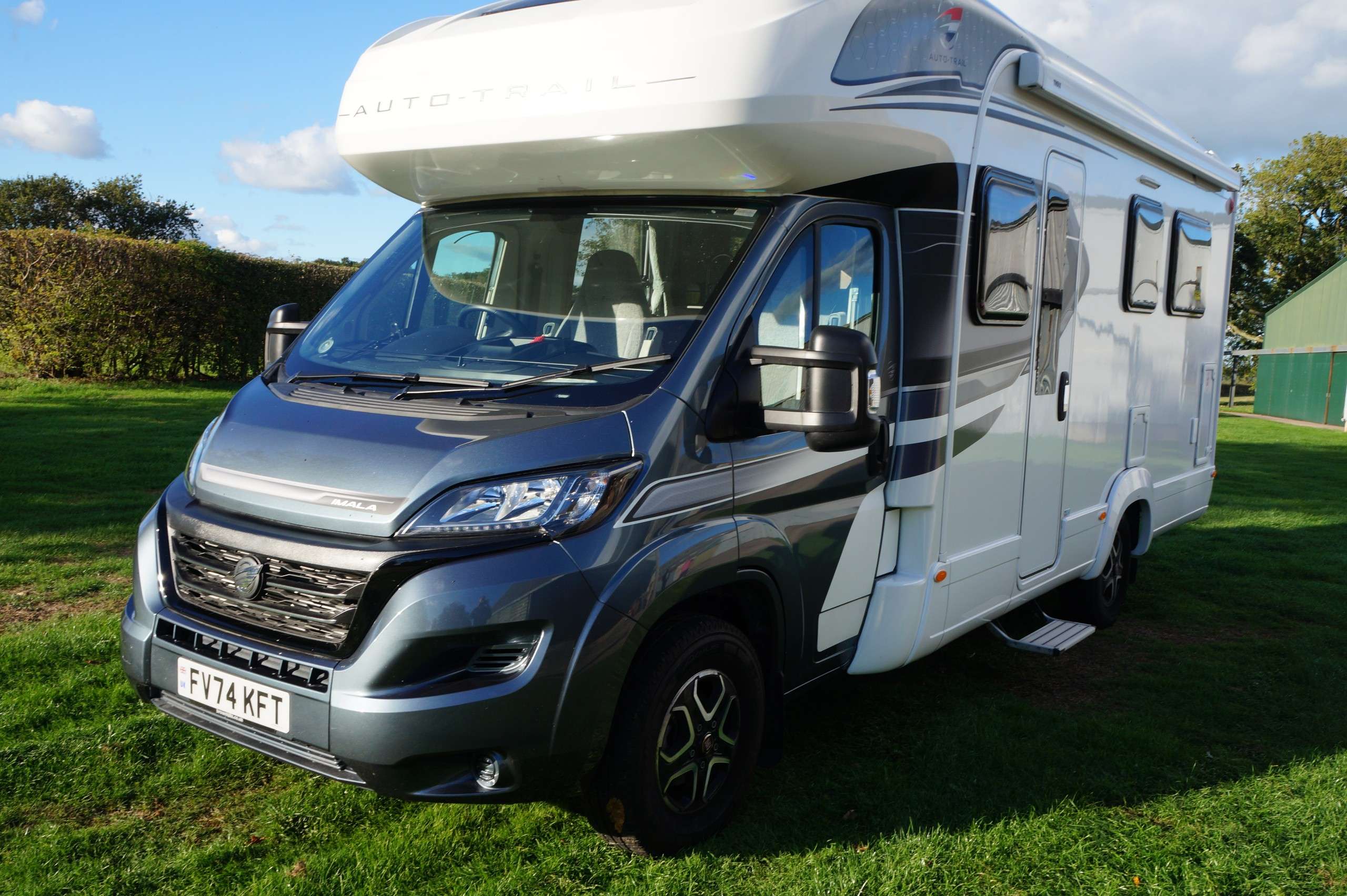 2024 FIAT DUCATO 2024 FIAT DUCATO