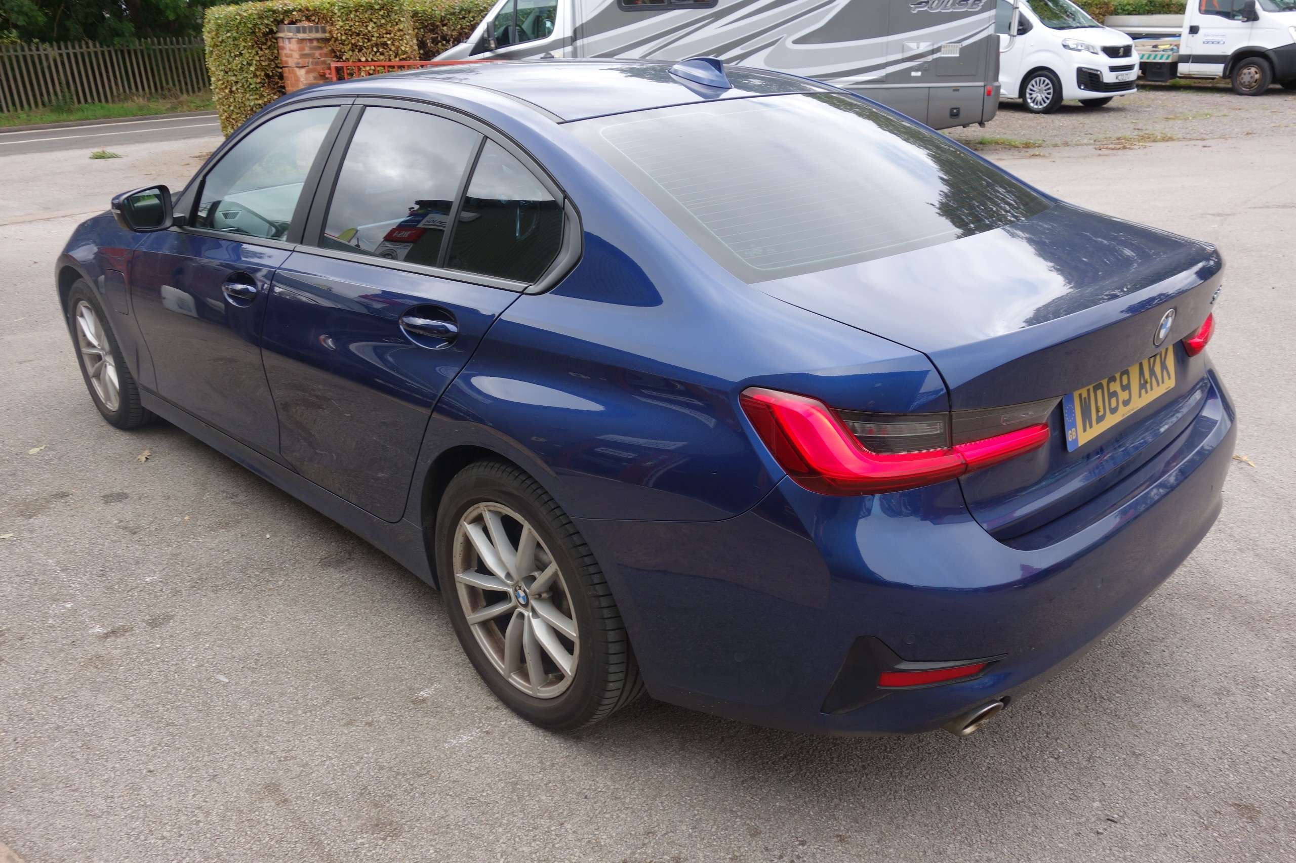 2019 BMW 3 SERIES 2019 BMW 3 SERIES