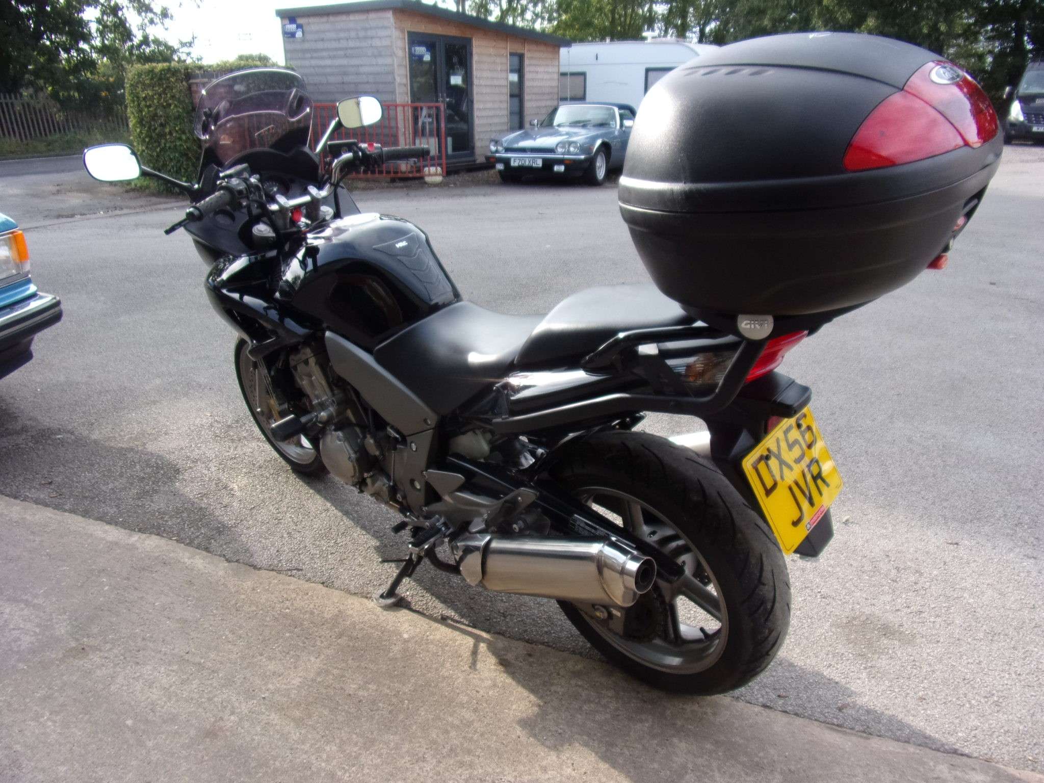 2006 HONDA CBF 2006 HONDA CBF