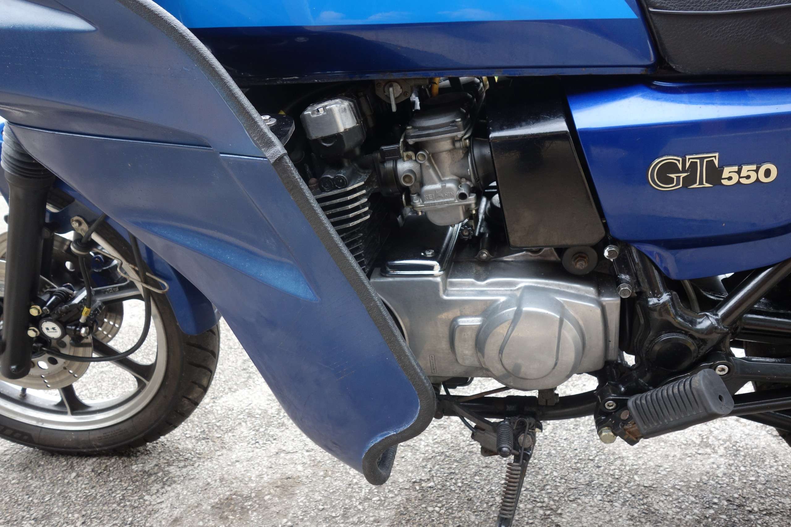 1991 KAWASAKI Z 1991 KAWASAKI Z