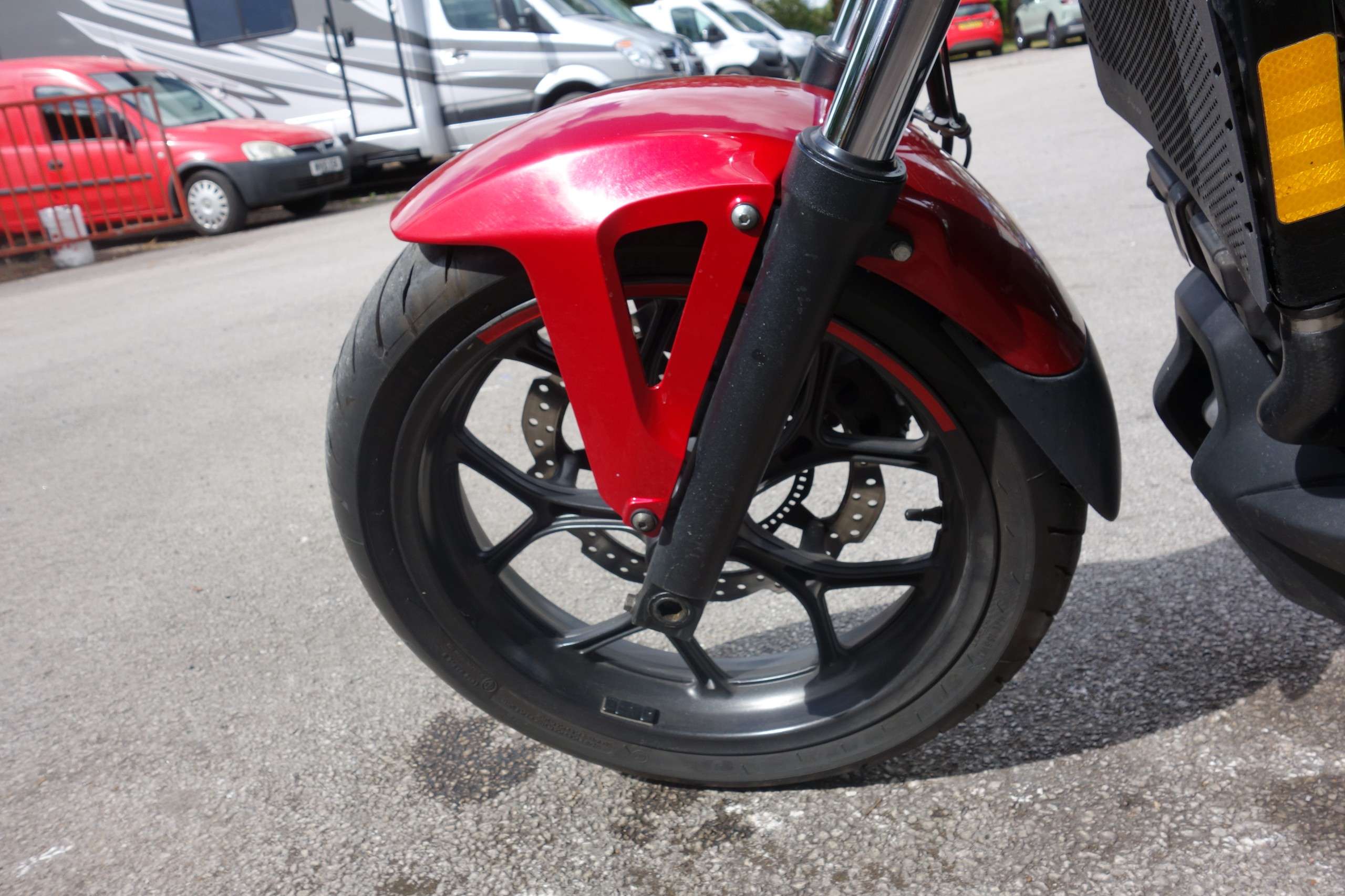 2015 HONDA NC750 2015 HONDA NC750