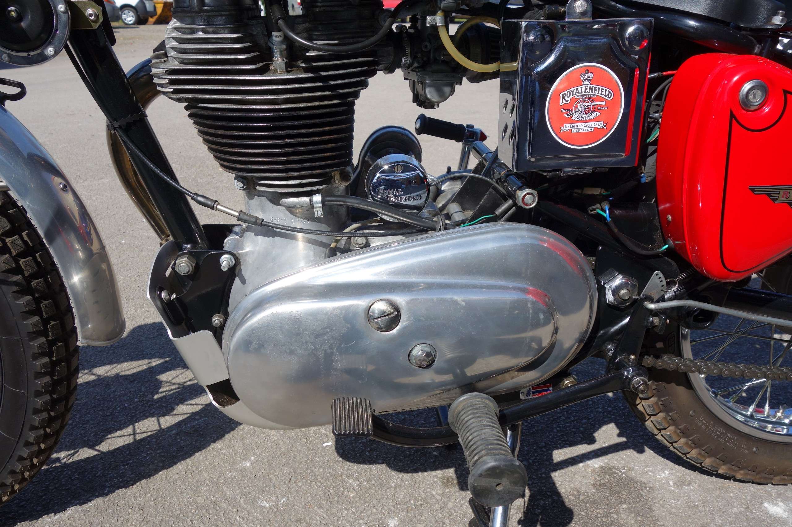 1996 ROYAL ENFIELD BULLET 1996 ROYAL ENFIELD BULLET