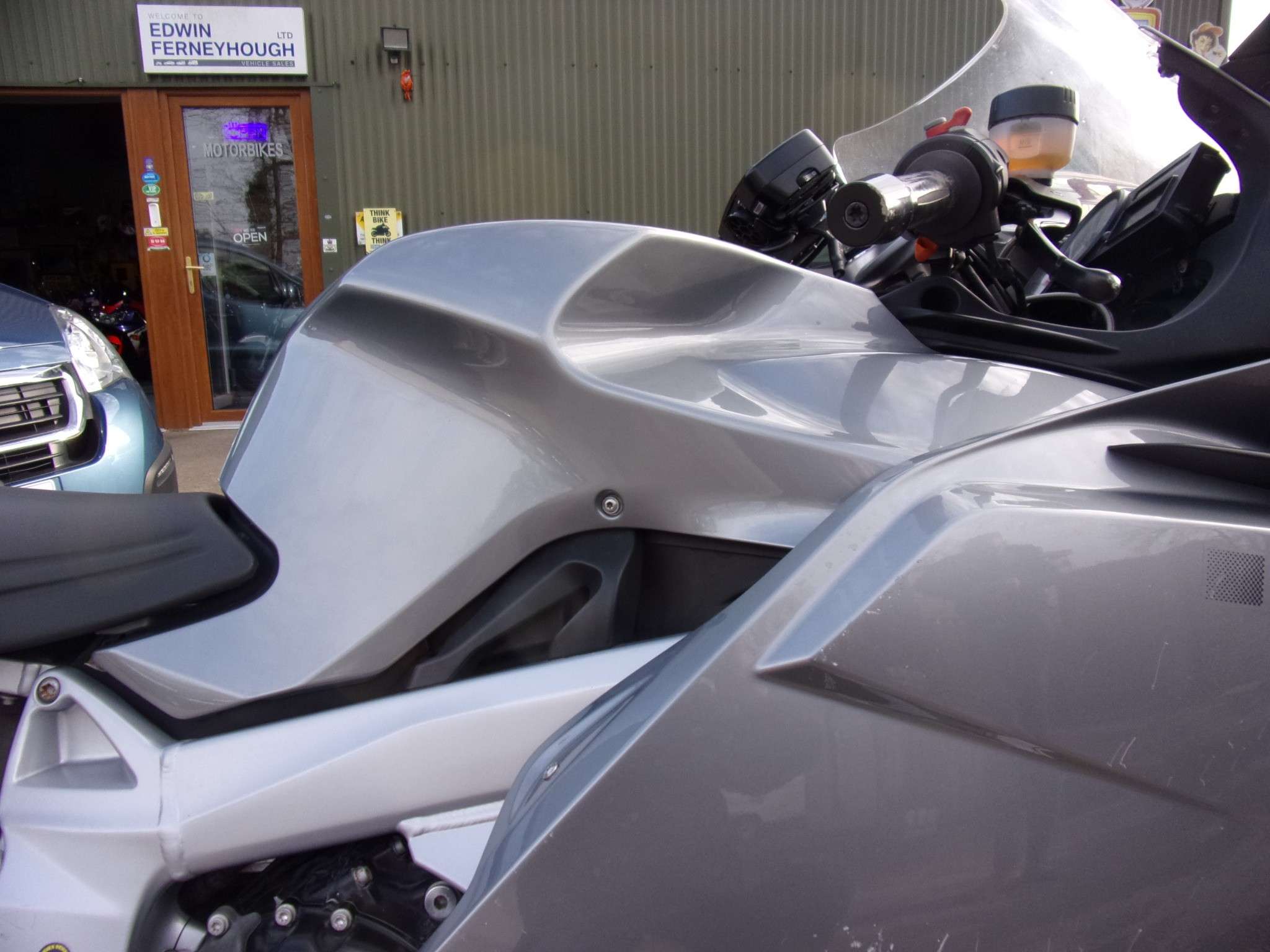 2005 BMW K1200 2005 BMW K1200