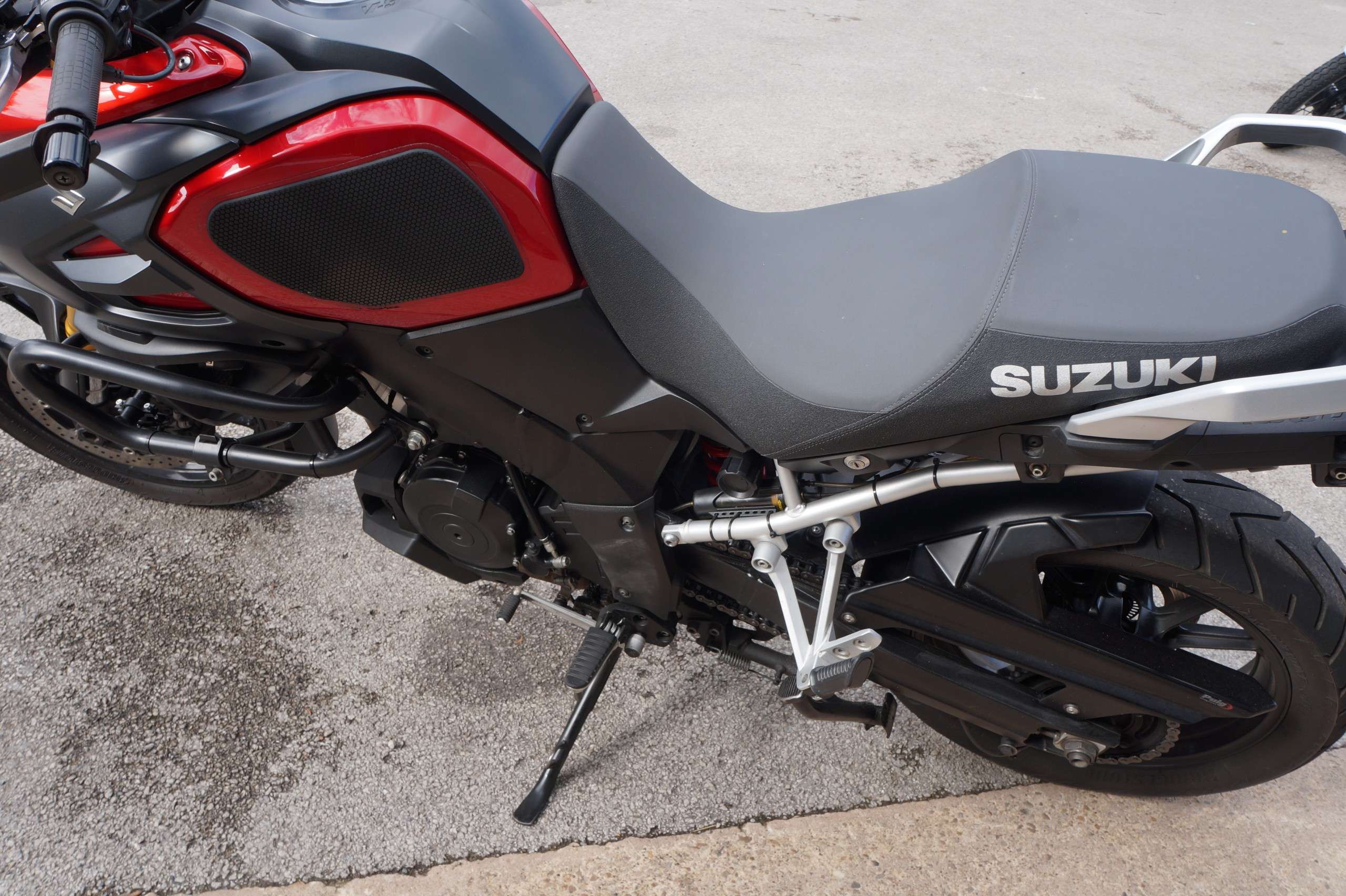 2015 SUZUKI V-STROM 1000 2015 SUZUKI V-STROM 1000