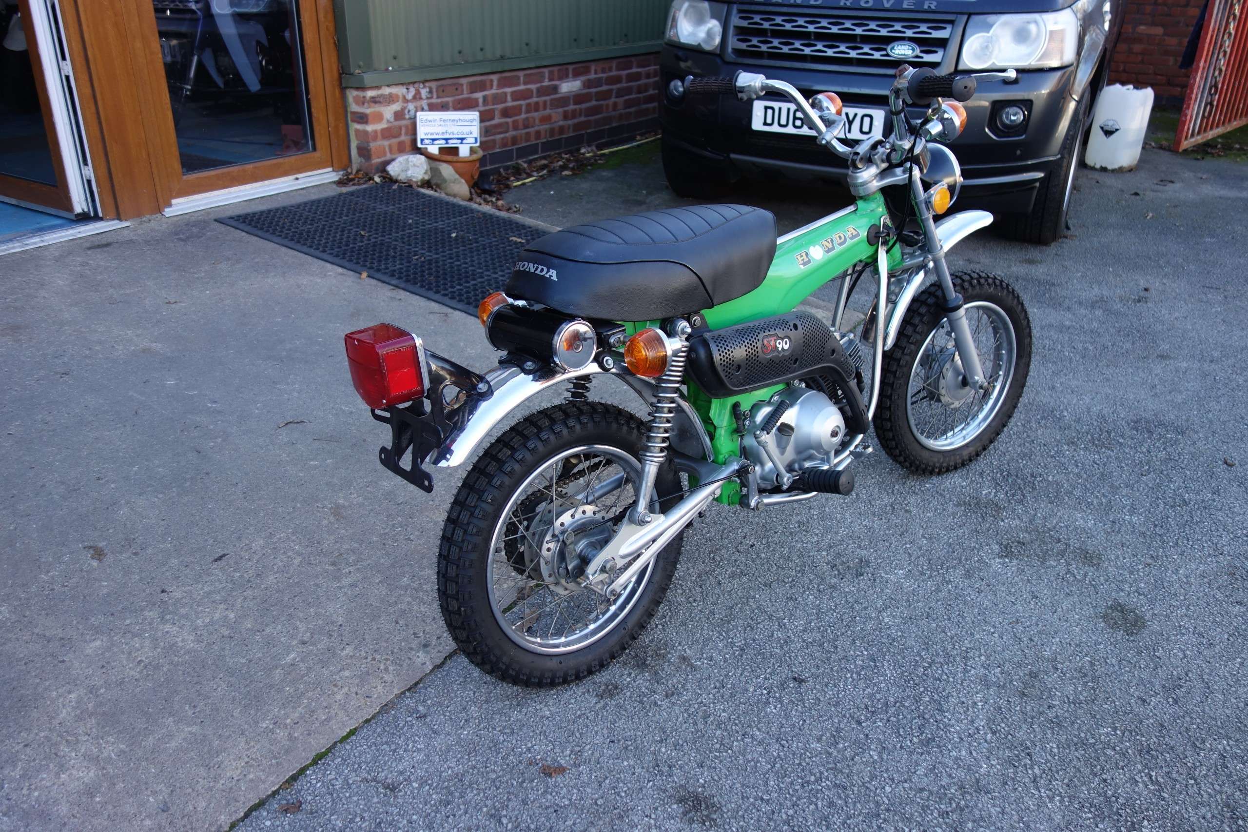 null HONDA DAX null HONDA DAX