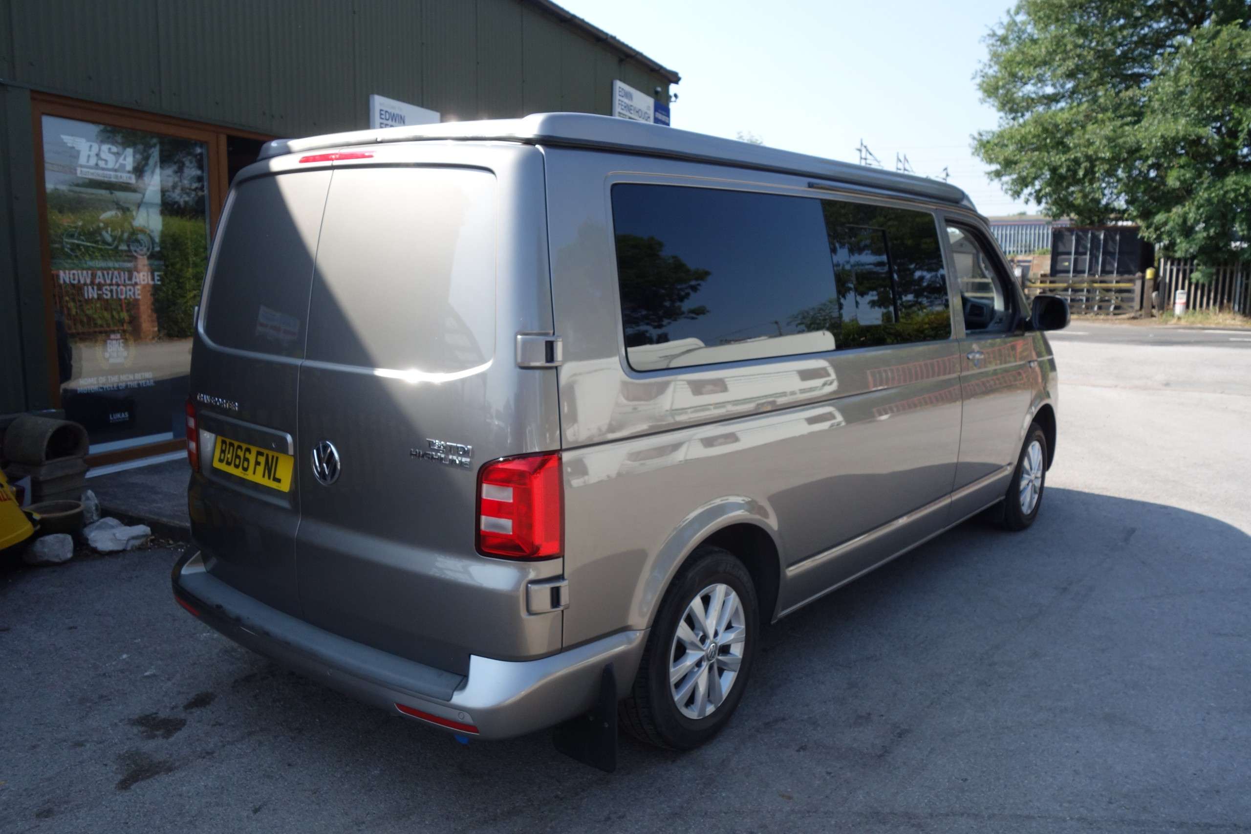 2016 VOLKSWAGEN TRANSPORTER 2016 VOLKSWAGEN TRANSPORTER