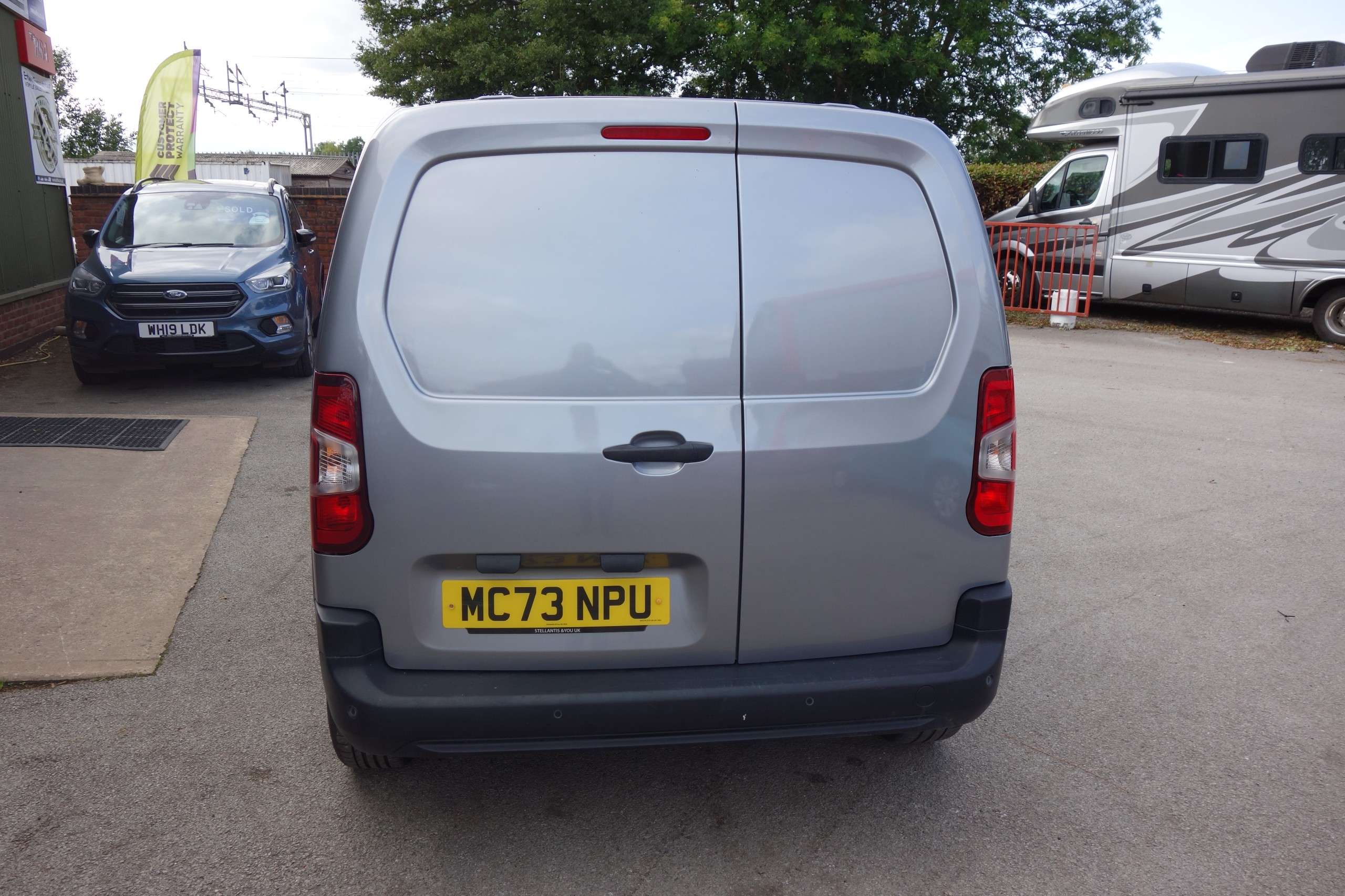 2023 PEUGEOT PARTNER 2023 PEUGEOT PARTNER