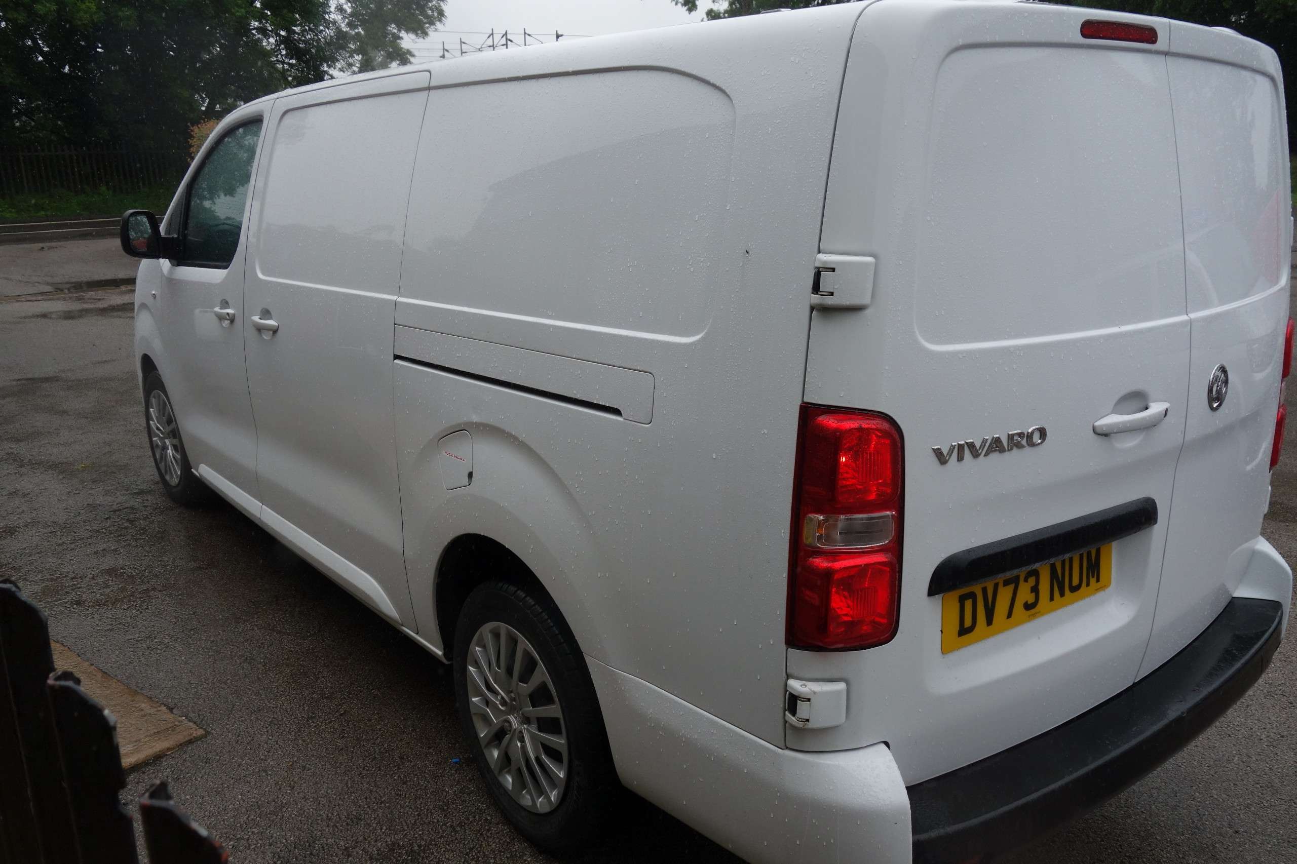 2023 VAUXHALL VIVARO 2023 VAUXHALL VIVARO
