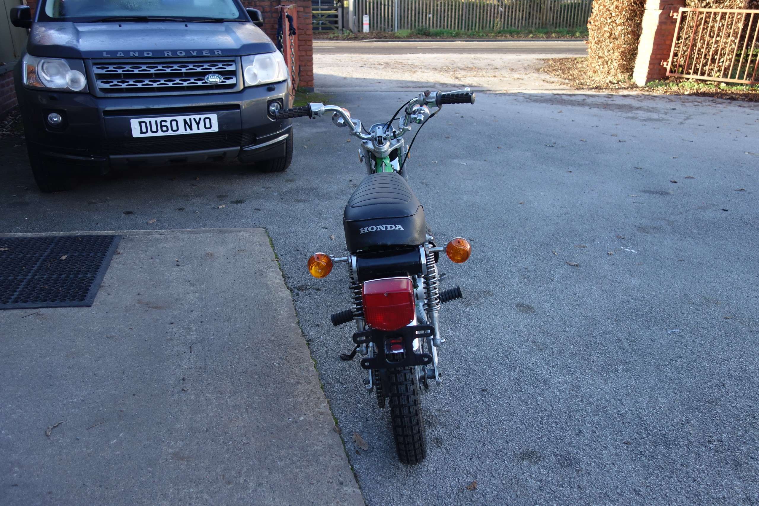 null HONDA DAX null HONDA DAX