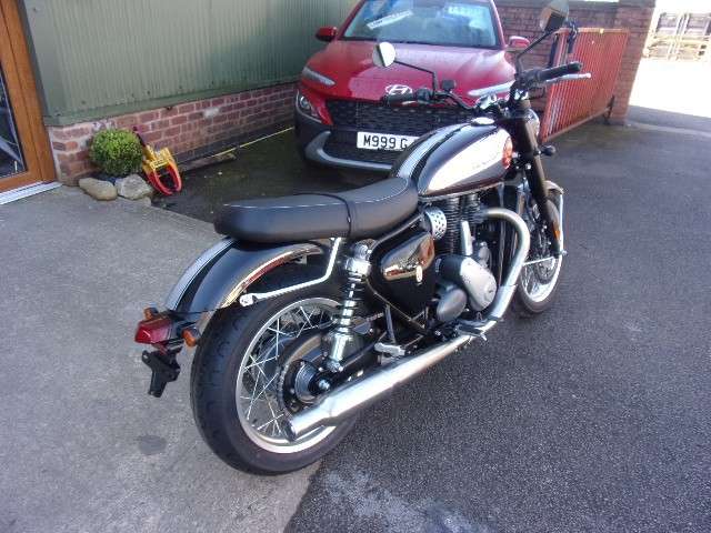 2024 BSA GOLDSTAR 2024 BSA GOLDSTAR