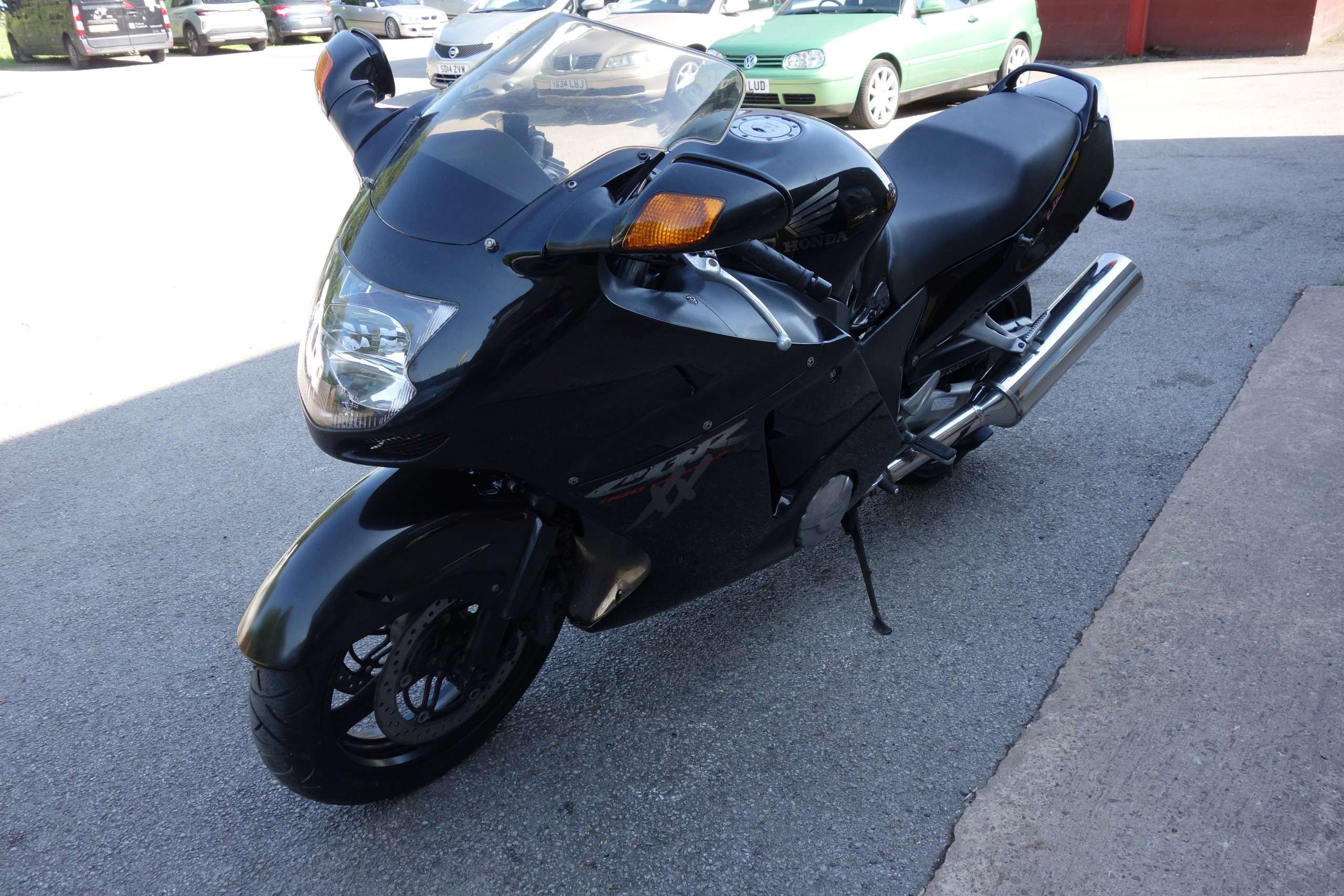 1997 HONDA CBR1100XX 1997 HONDA CBR1100XX