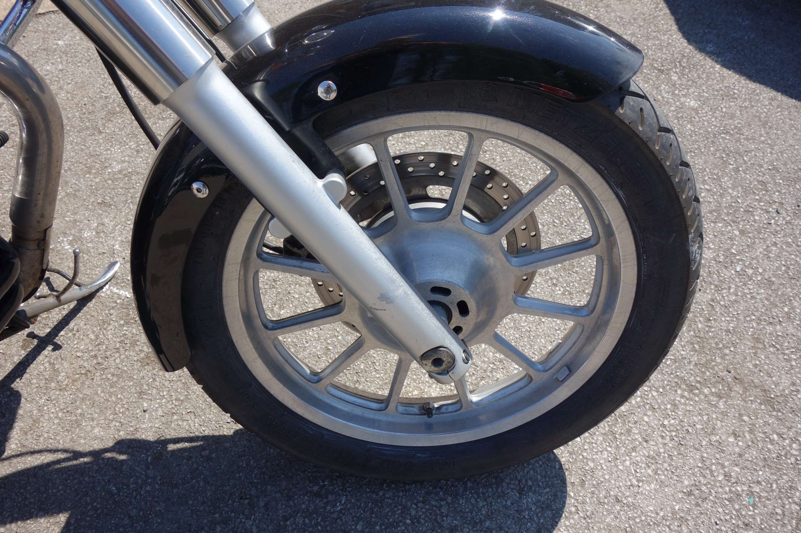 2007 TRIUMPH BONNEVILLE 2007 TRIUMPH BONNEVILLE