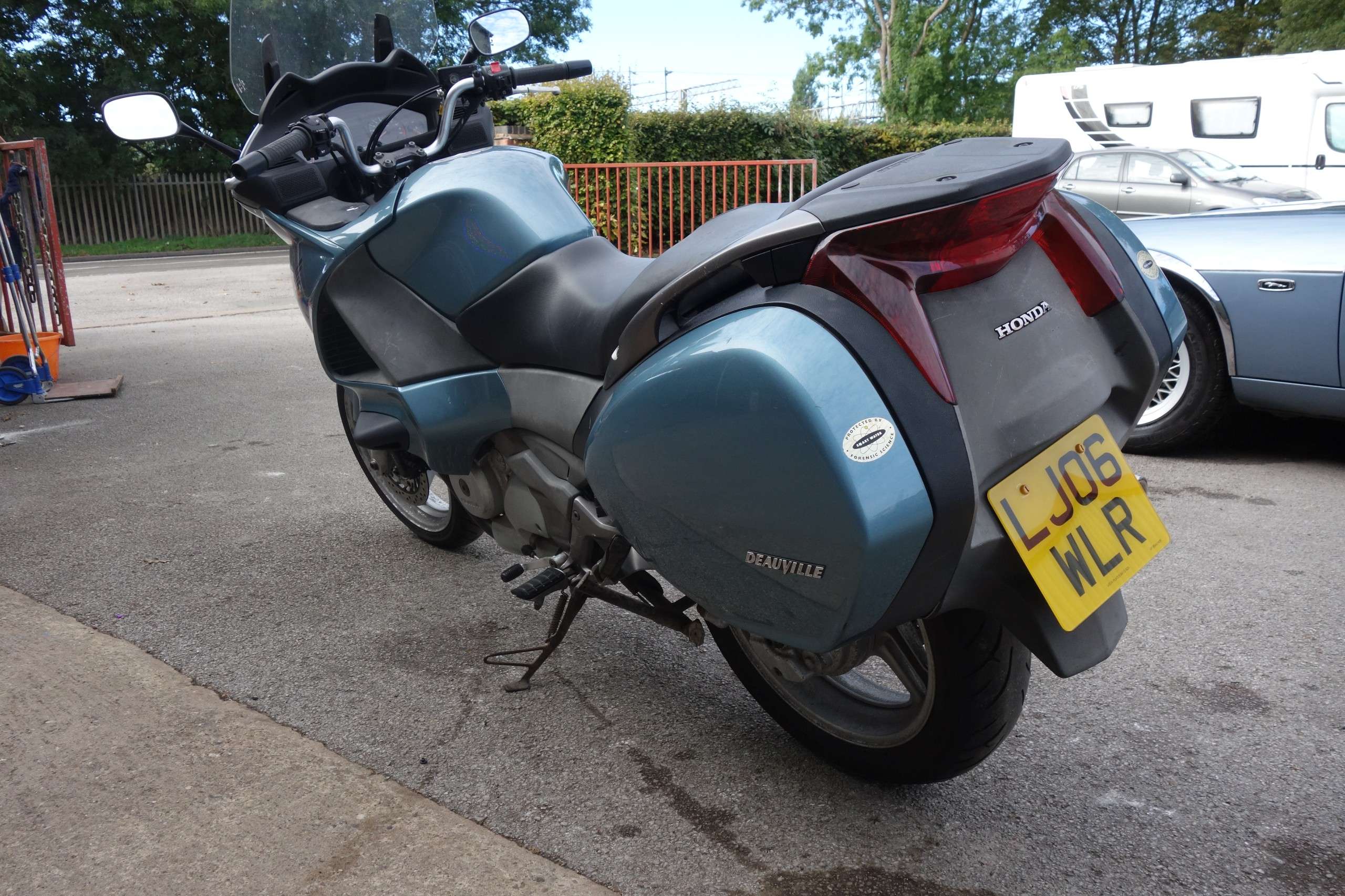 2006 HONDA NT 2006 HONDA NT
