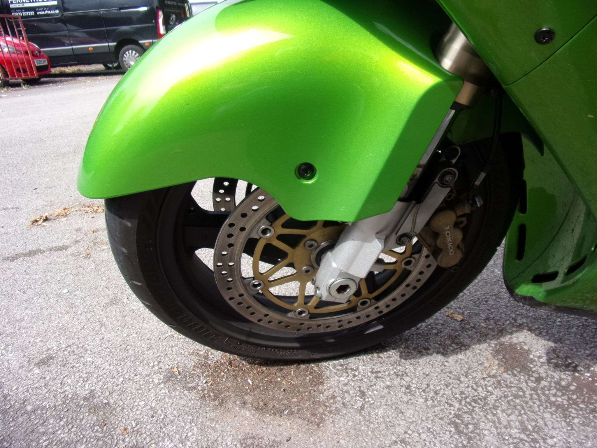 2000 KAWASAKI ZX 2000 KAWASAKI ZX