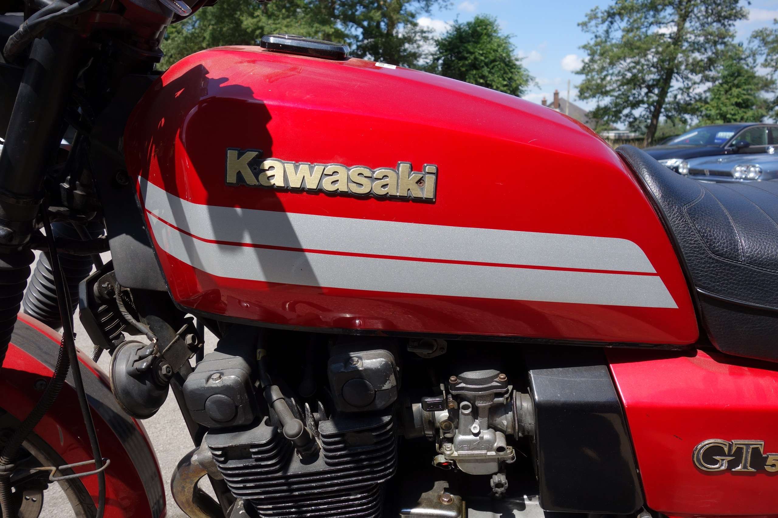 1992 KAWASAKI Z 1992 KAWASAKI Z