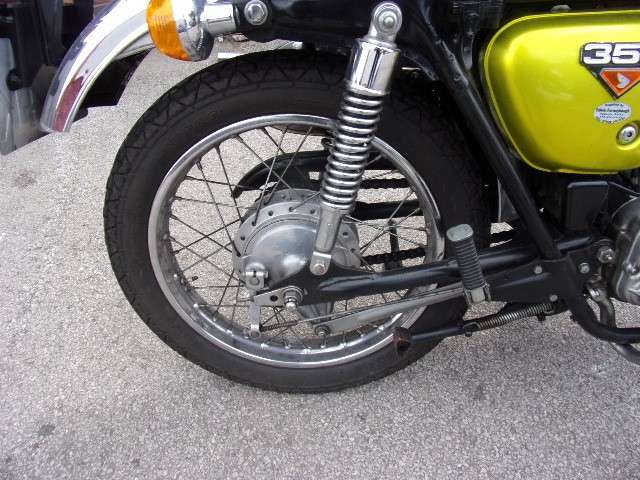 1972 HONDA CL 1972 HONDA CL