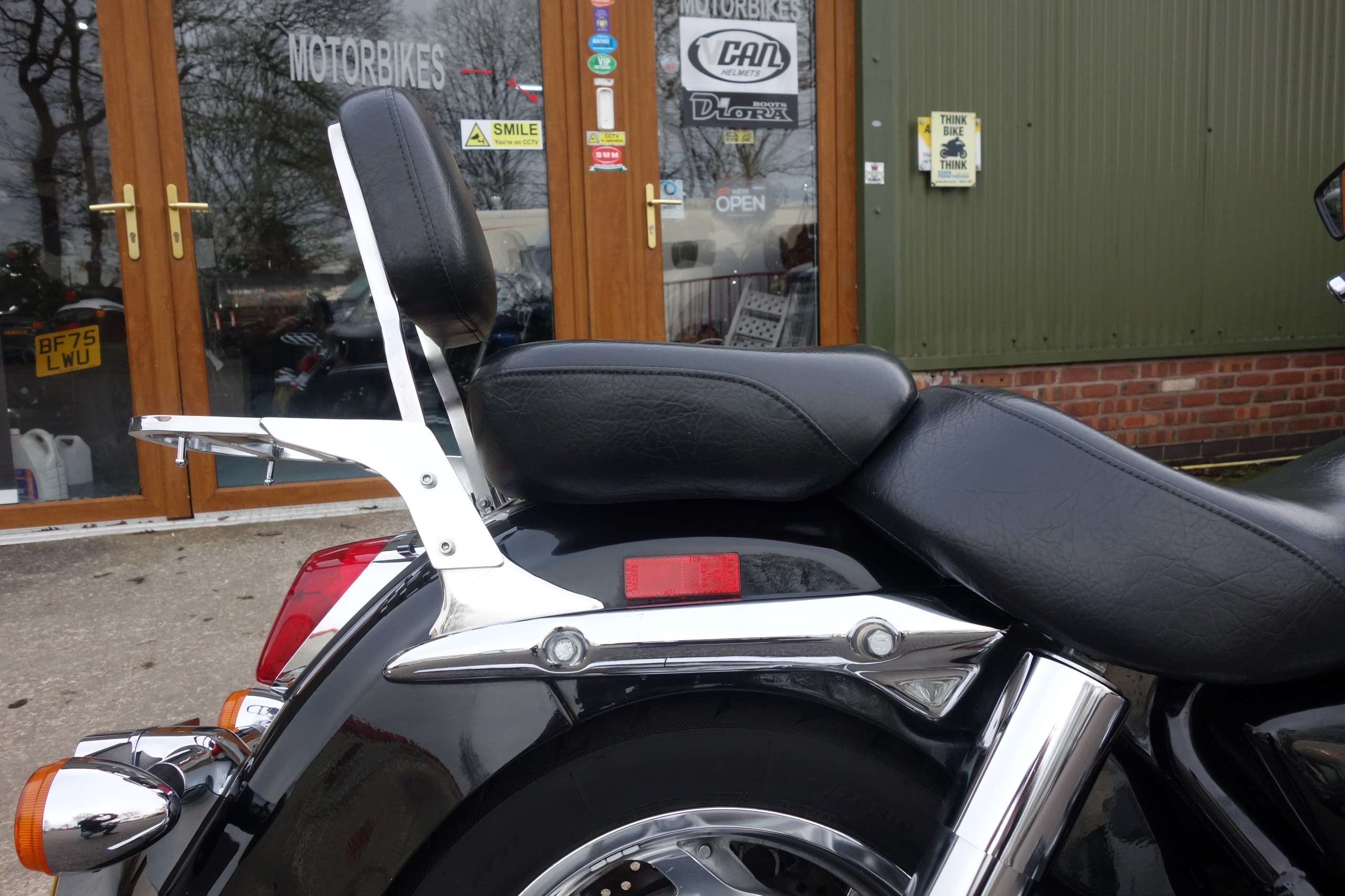 2001 HONDA F6C VALKYRIE 2001 HONDA F6C VALKYRIE