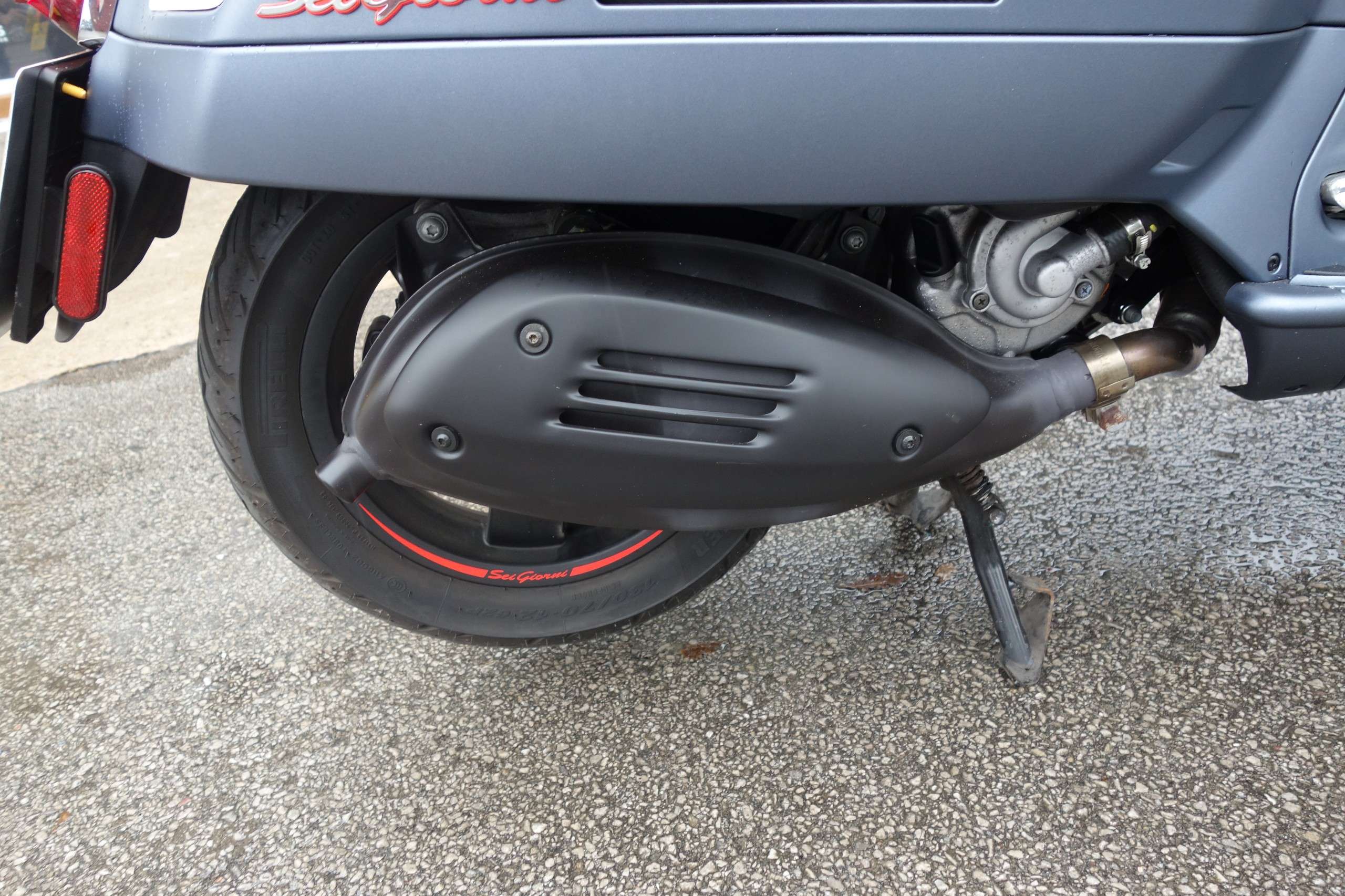 2021 PIAGGIO VESPA 2021 PIAGGIO VESPA