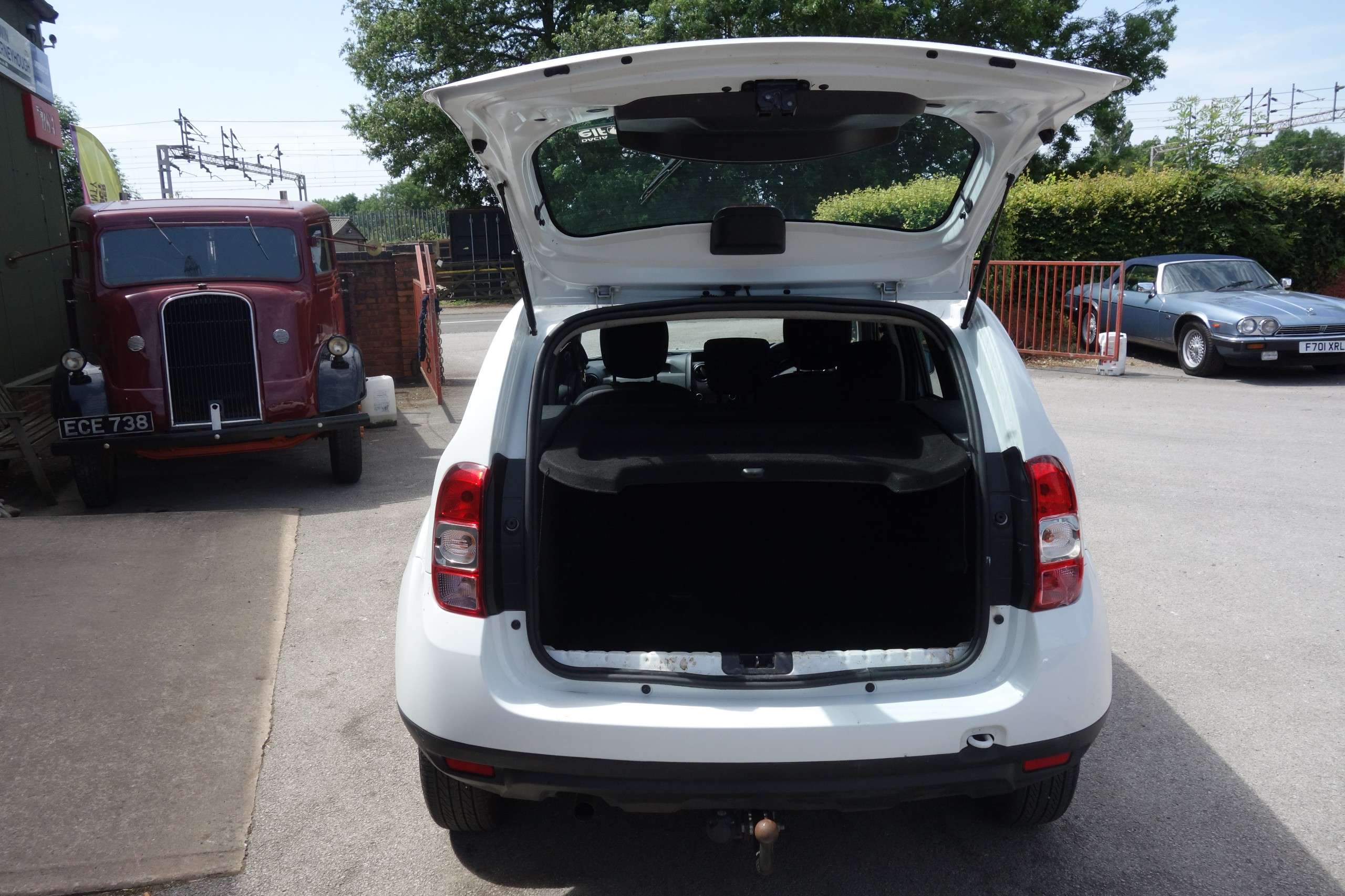 2018 DACIA DUSTER 2018 DACIA DUSTER