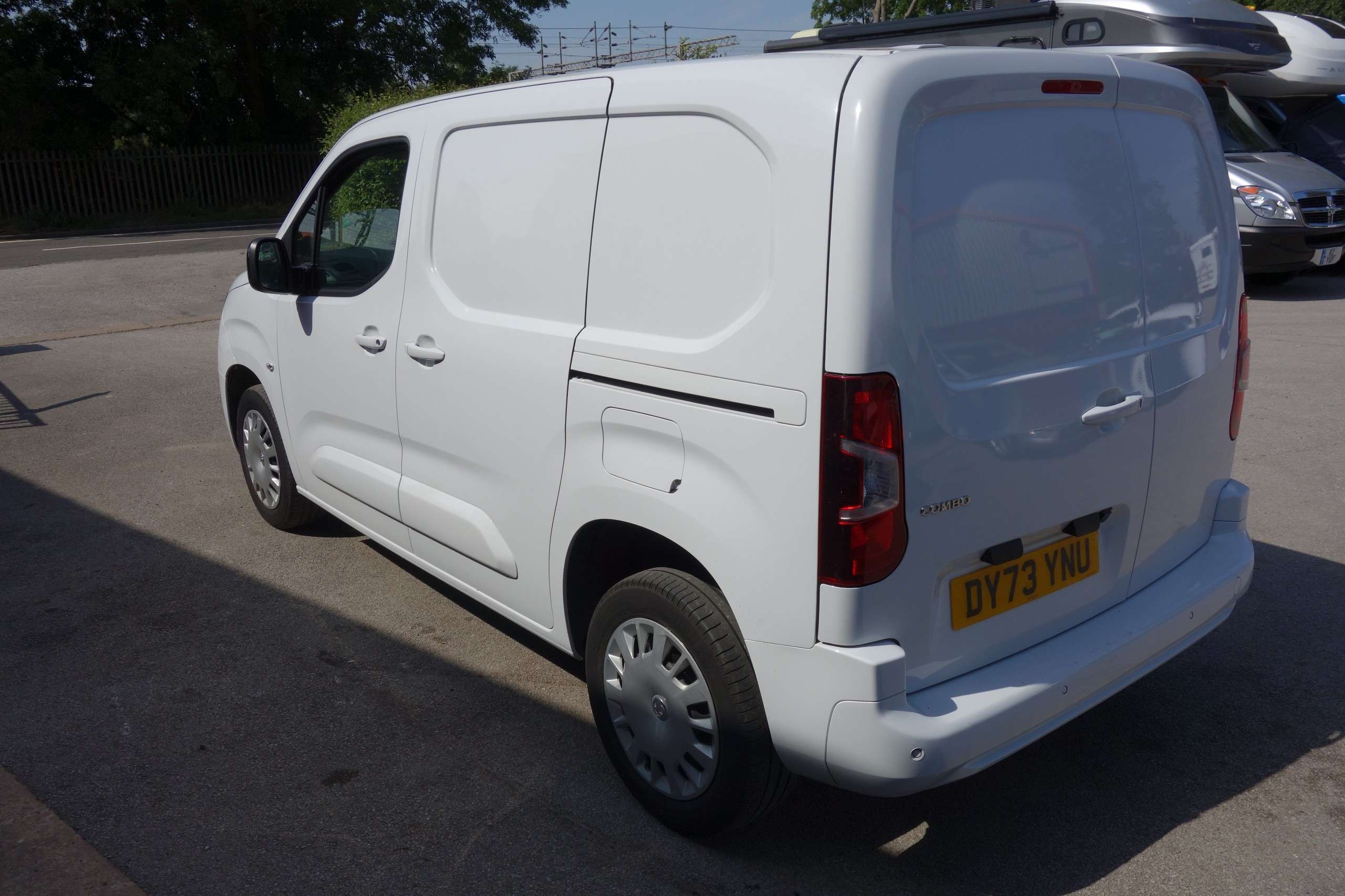 2023 VAUXHALL COMBO 2023 VAUXHALL COMBO