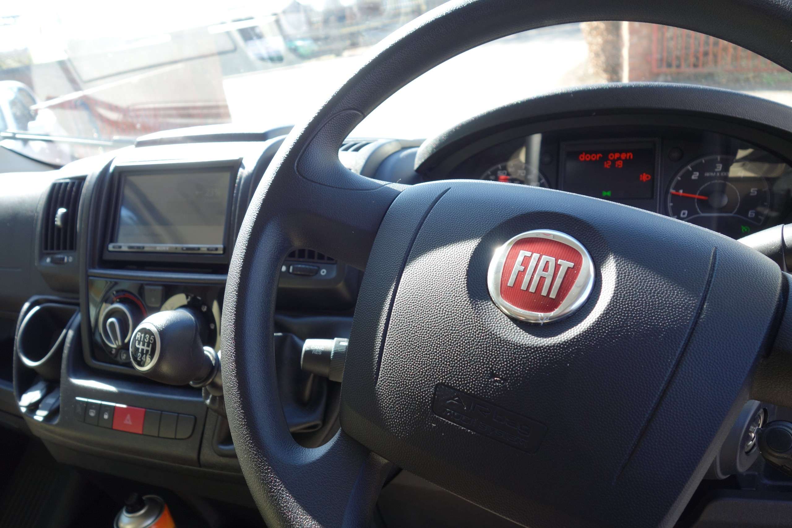 2018 FIAT RIMOR 2018 FIAT RIMOR