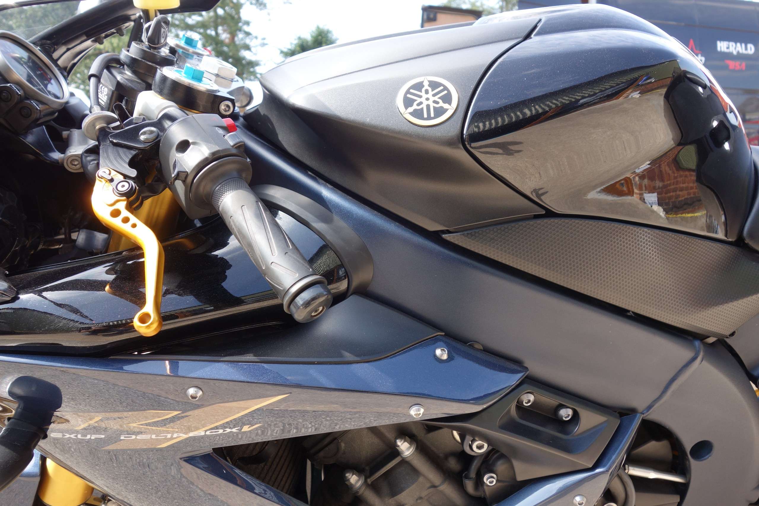 2006 YAMAHA YZF 2006 YAMAHA YZF