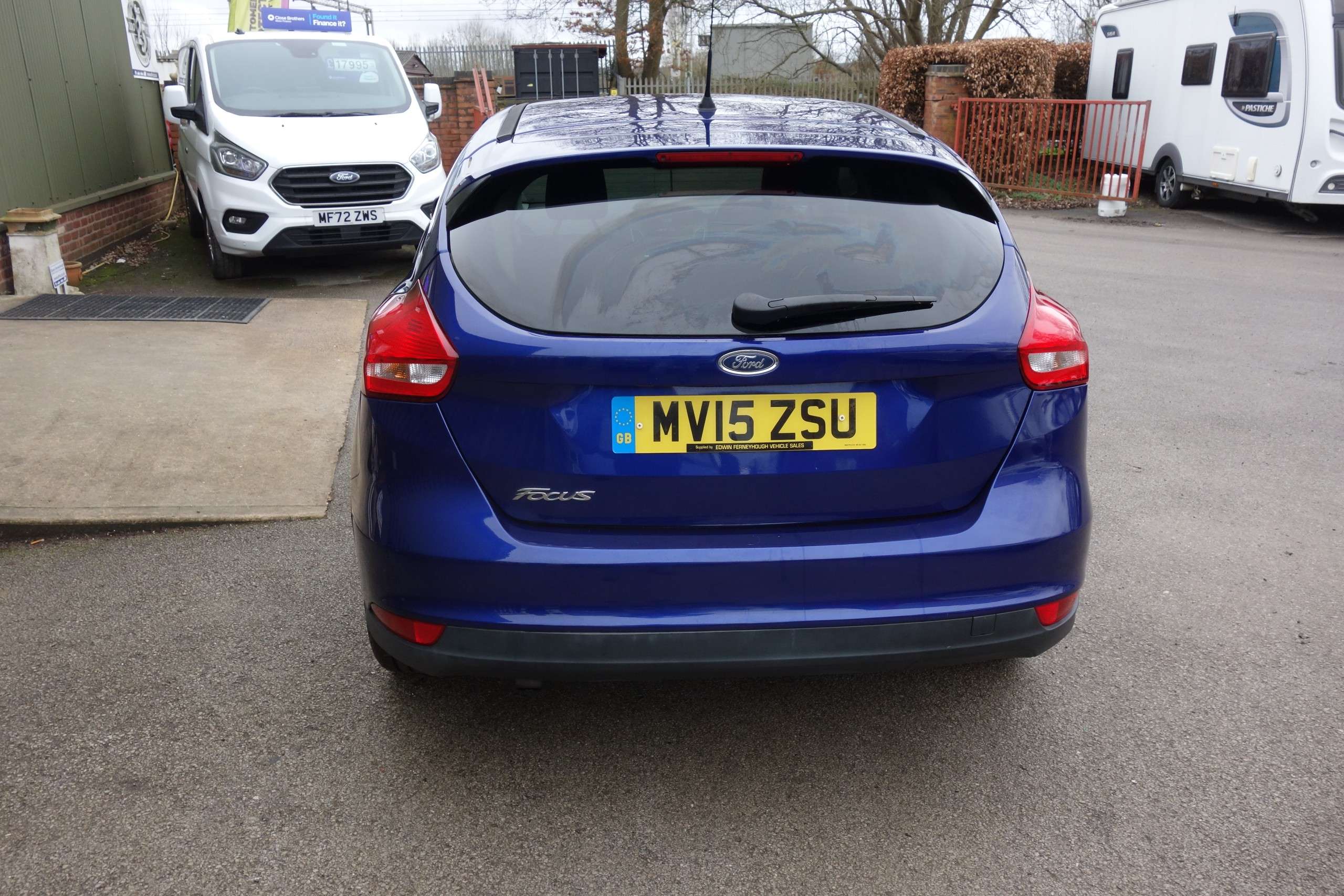 2015 FORD FOCUS 2015 FORD FOCUS