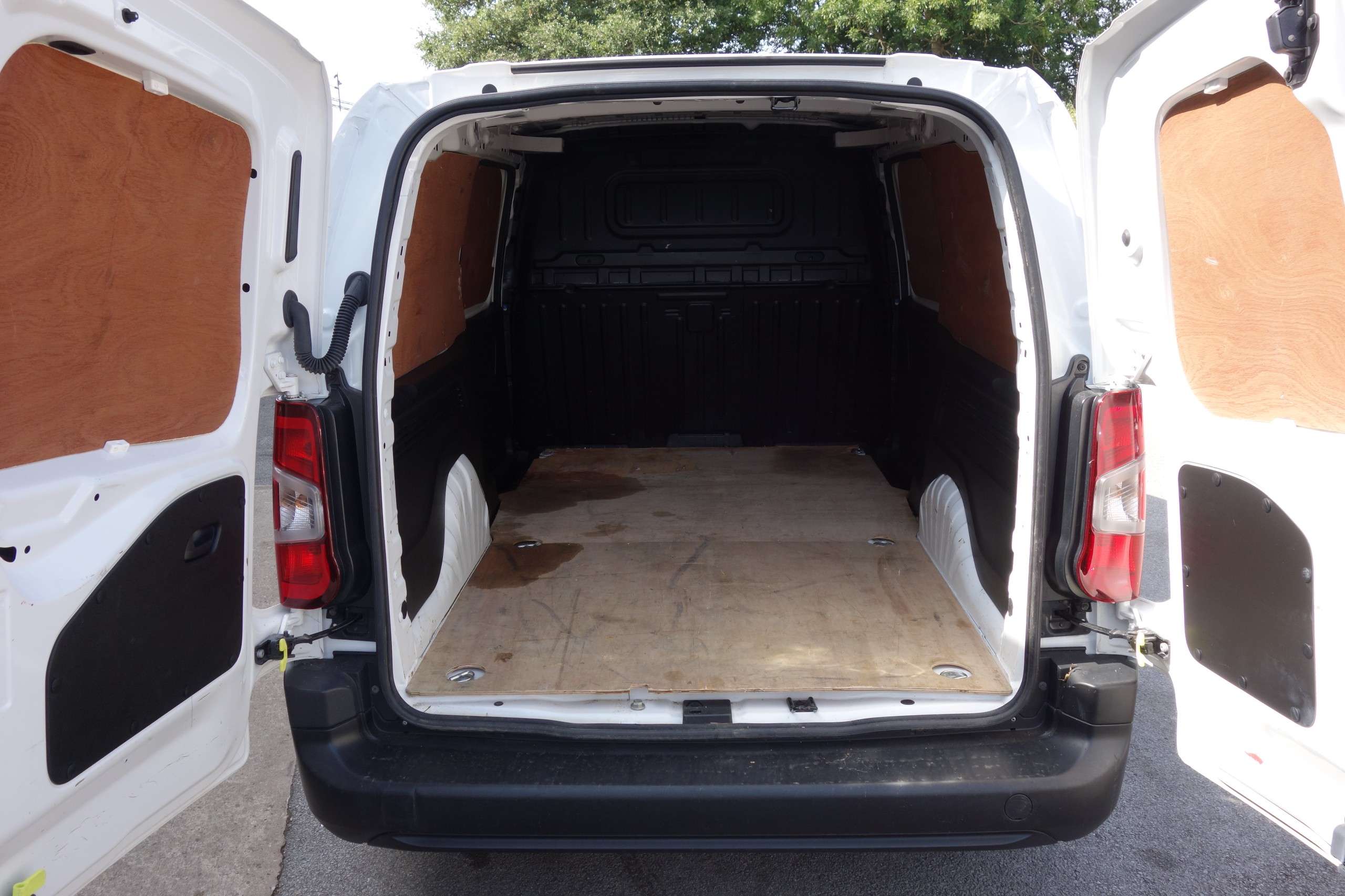 2021 VAUXHALL COMBO 2021 VAUXHALL COMBO