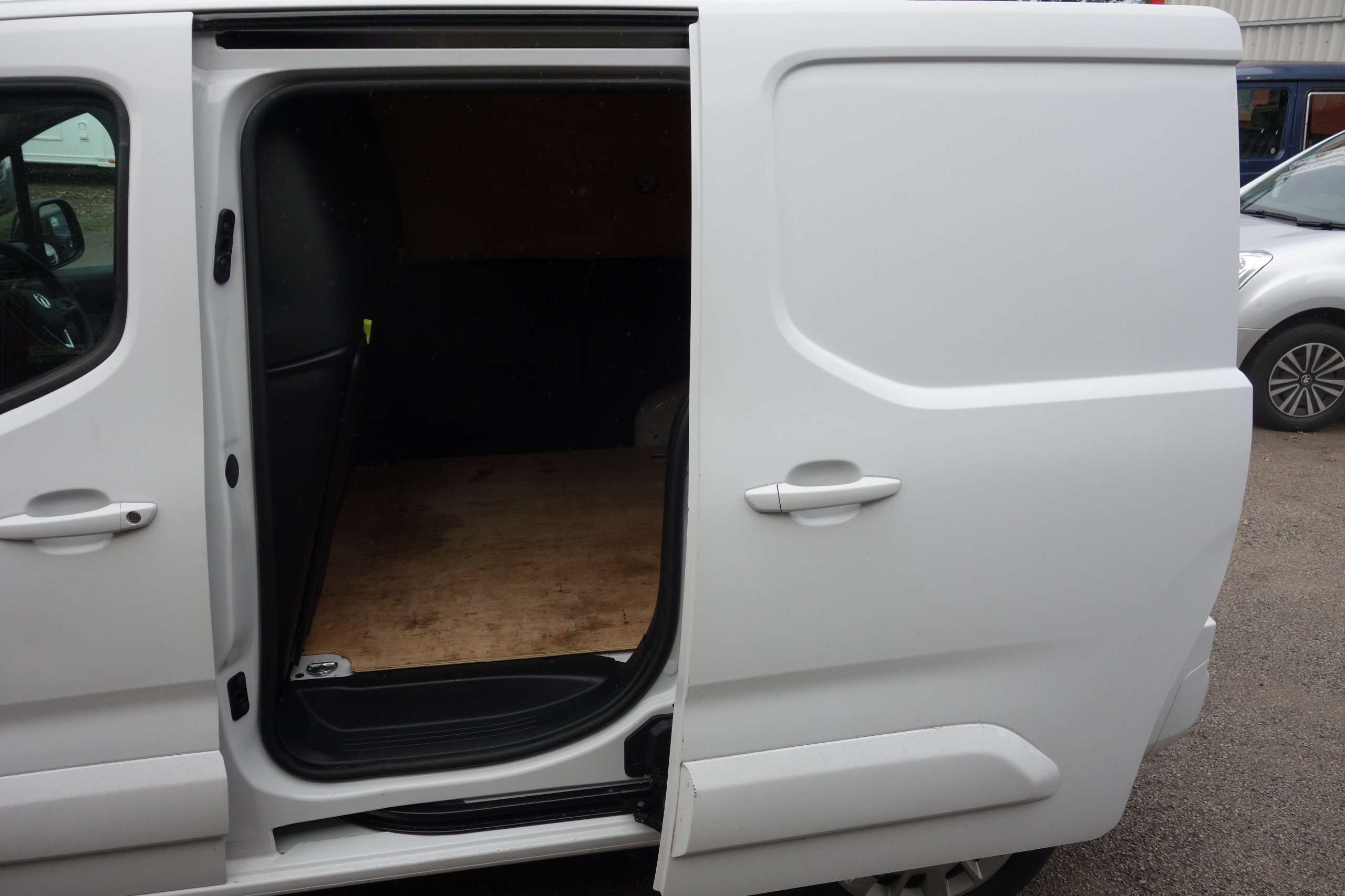 2023 VAUXHALL COMBO 2023 VAUXHALL COMBO