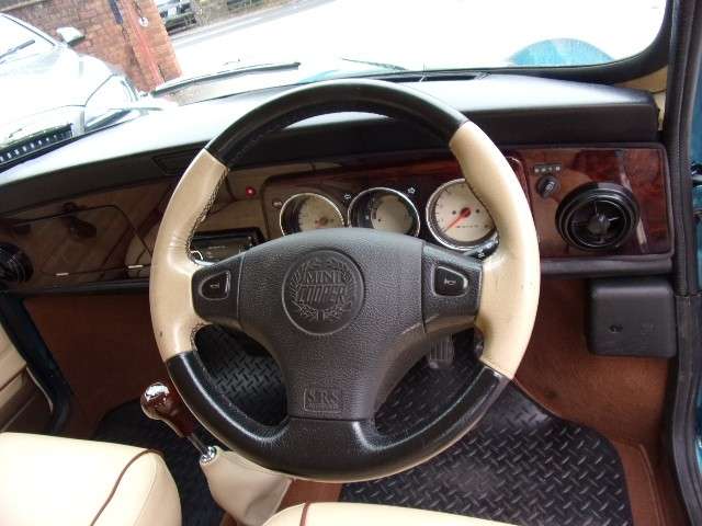 1999 ROVER MINI 1999 ROVER MINI