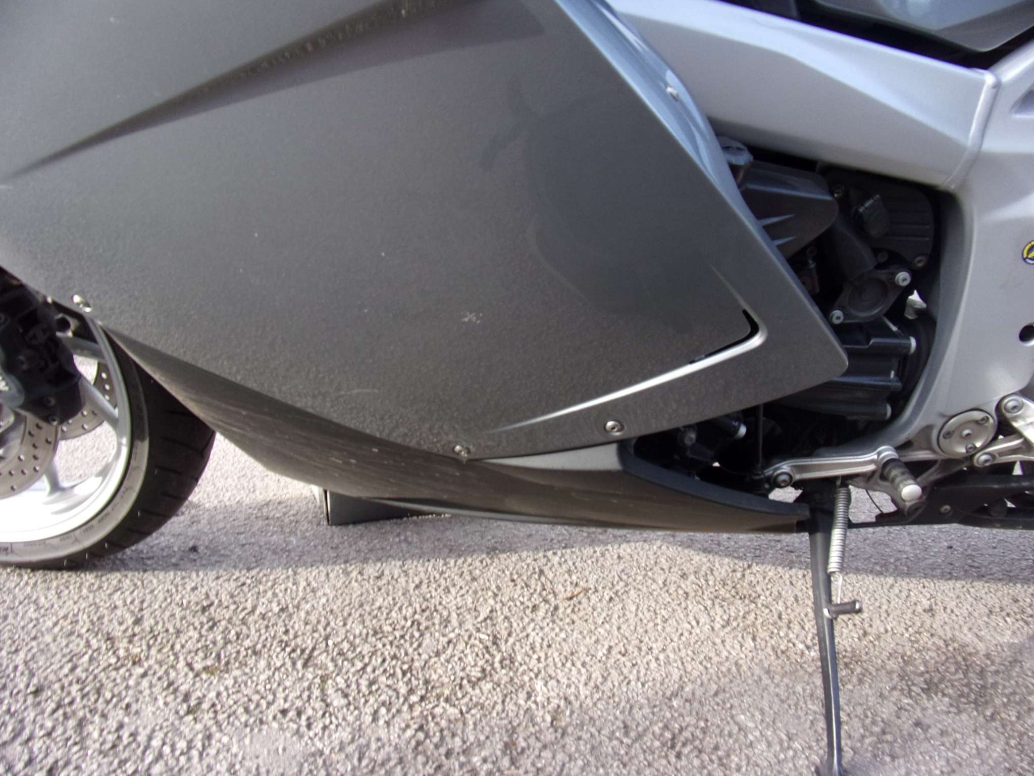 2005 BMW K1200 2005 BMW K1200