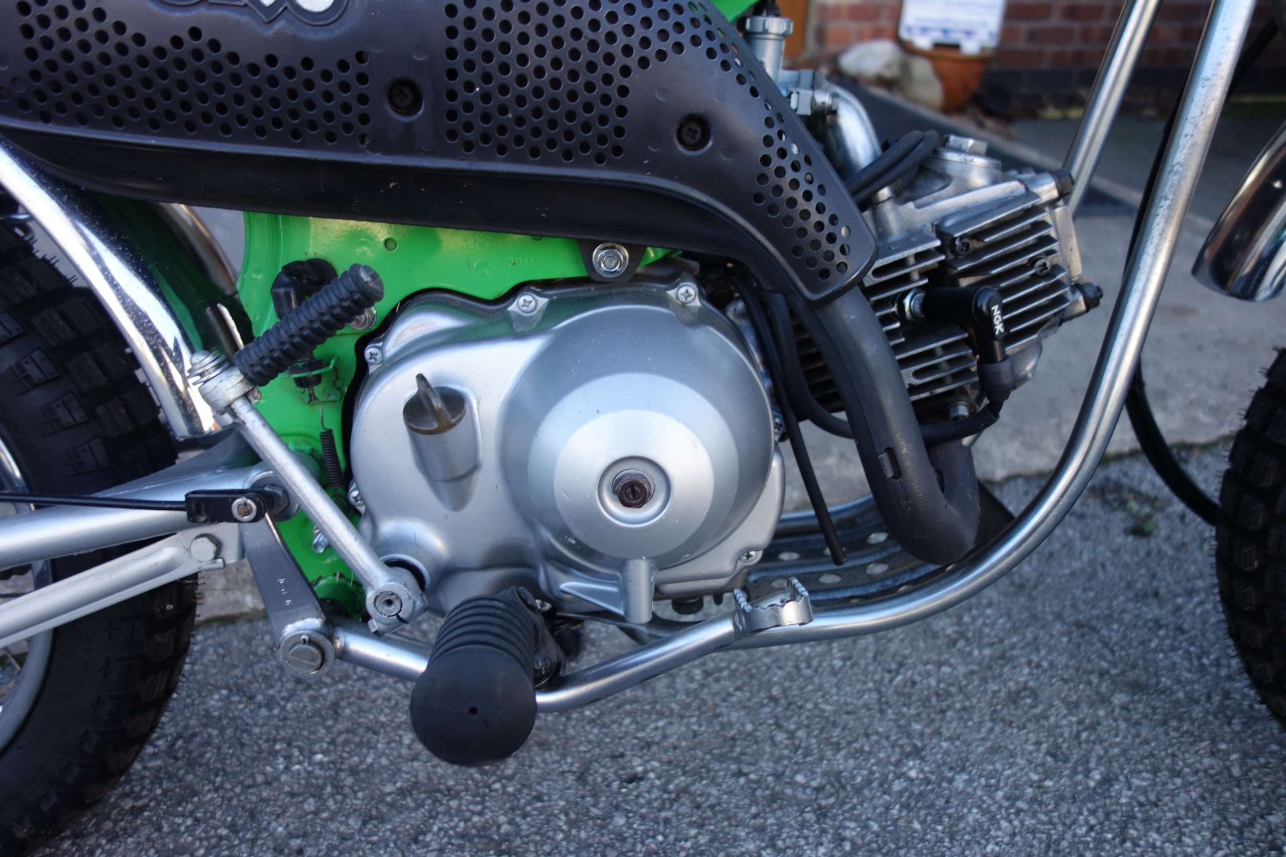 null HONDA DAX null HONDA DAX