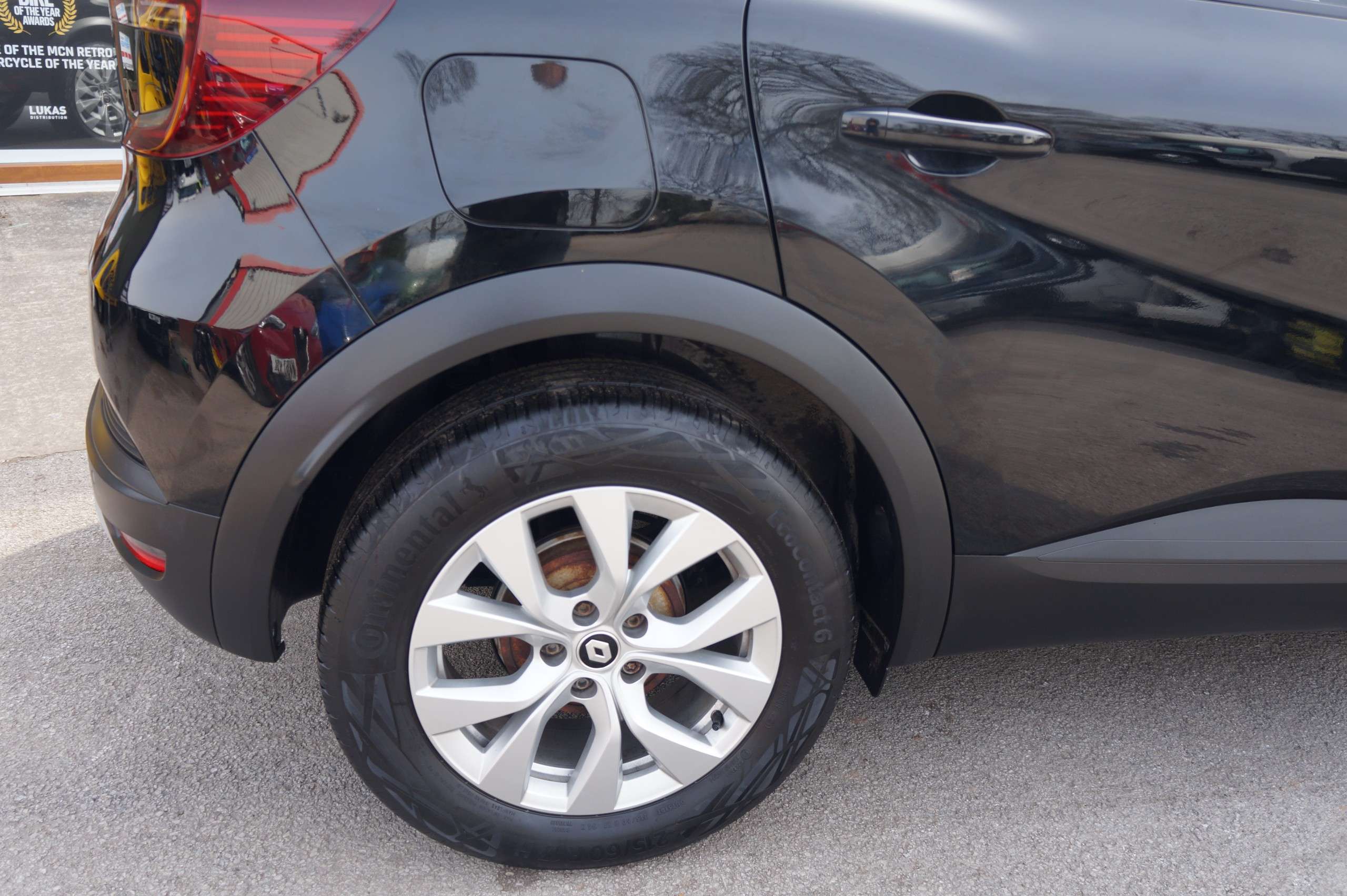 2022 RENAULT CAPTUR 2022 RENAULT CAPTUR