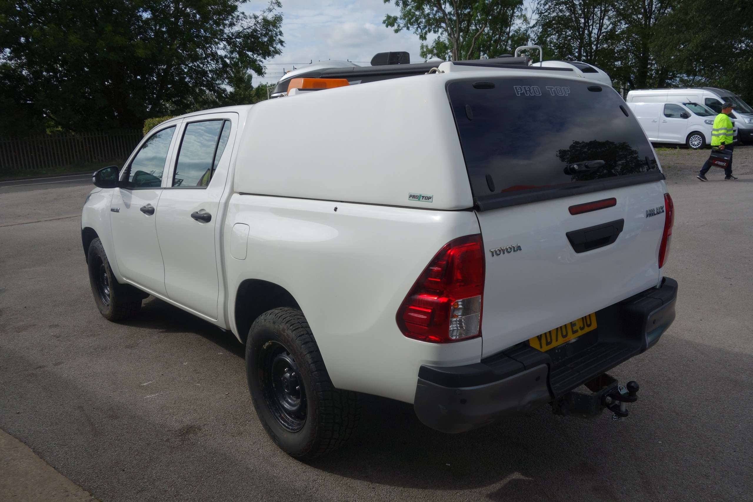 2020 TOYOTA HILUX 2020 TOYOTA HILUX
