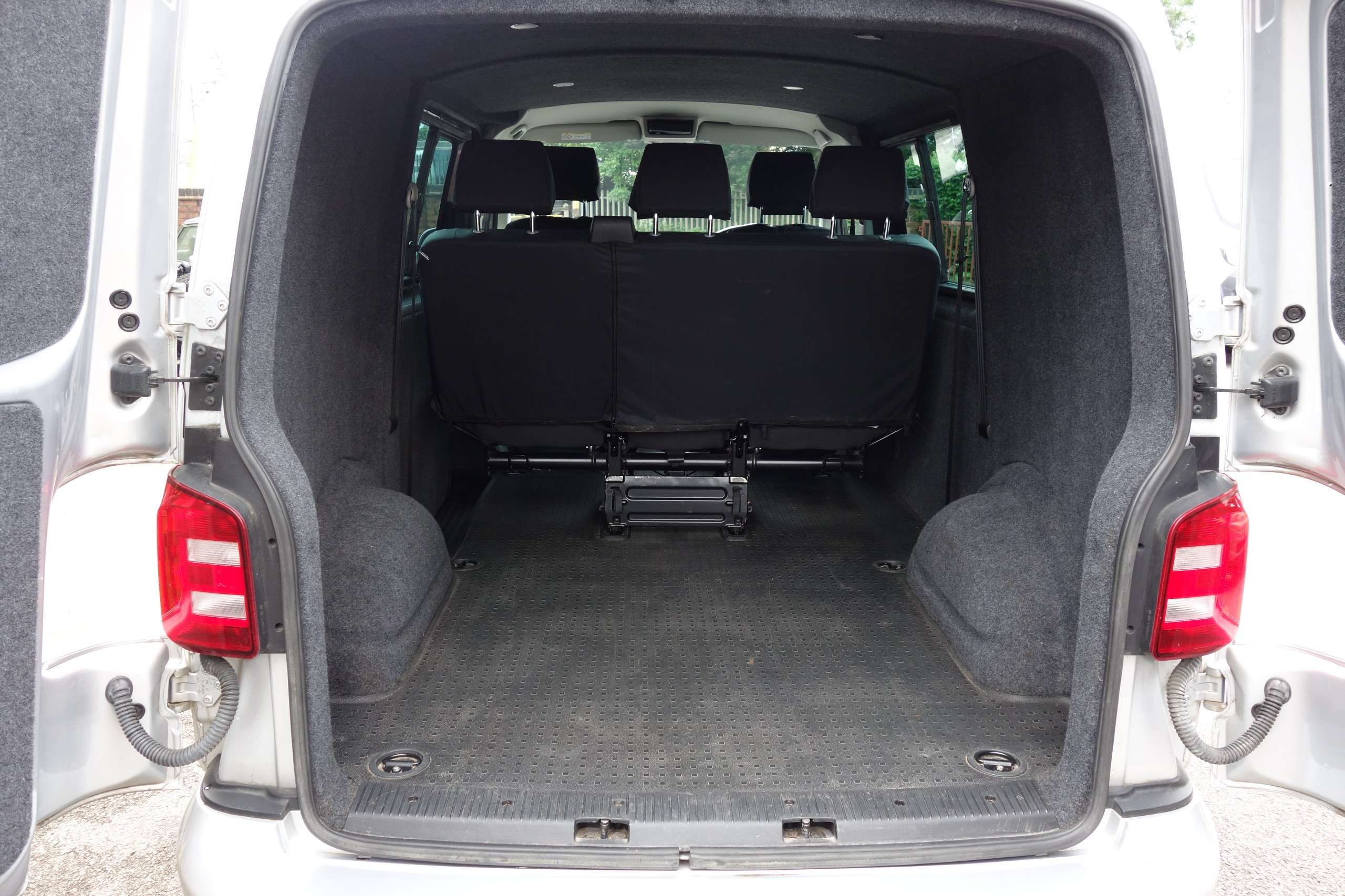 2017 VOLKSWAGEN TRANSPORTER 2017 VOLKSWAGEN TRANSPORTER