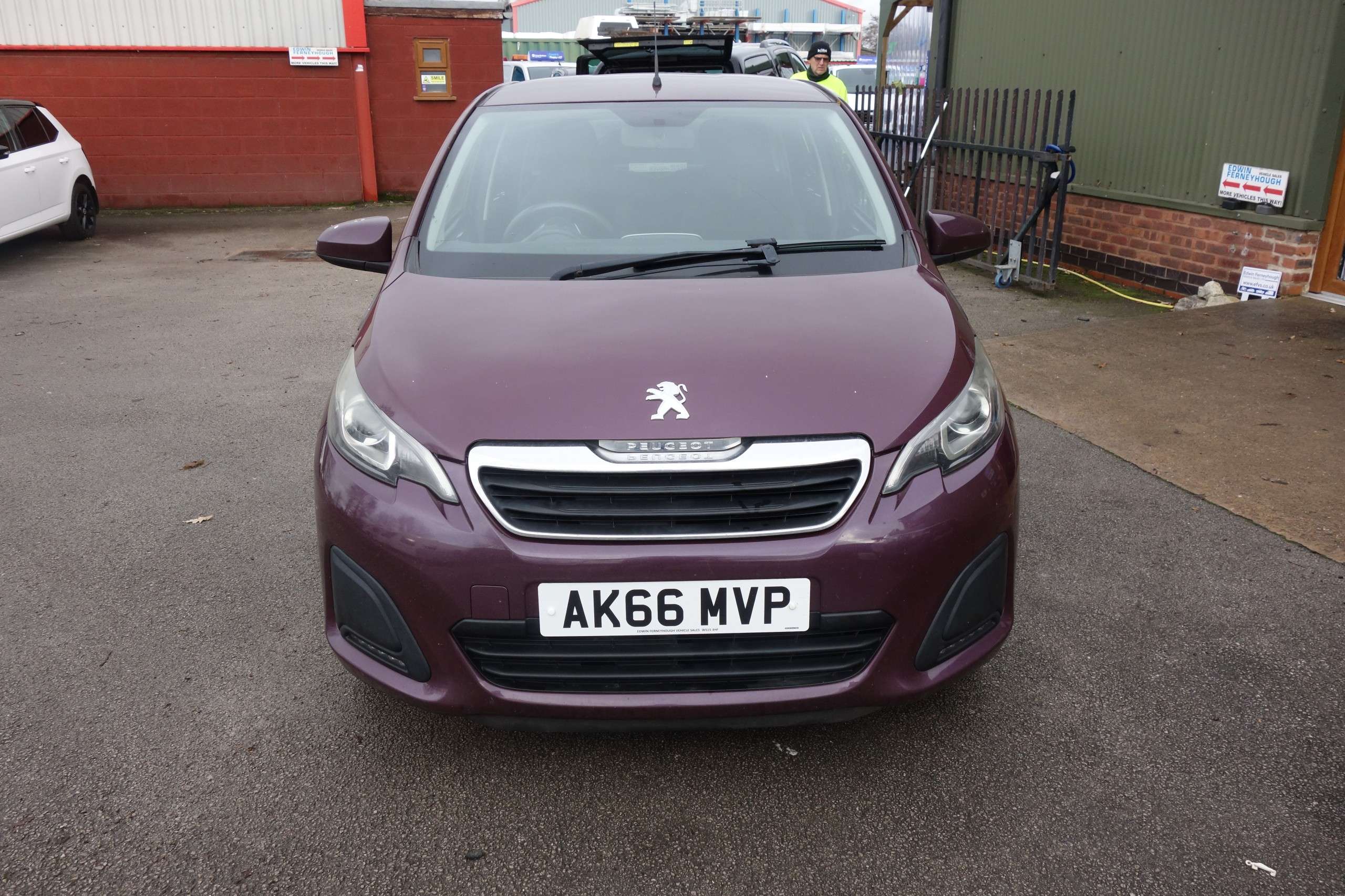 2016 PEUGEOT 108 2016 PEUGEOT 108