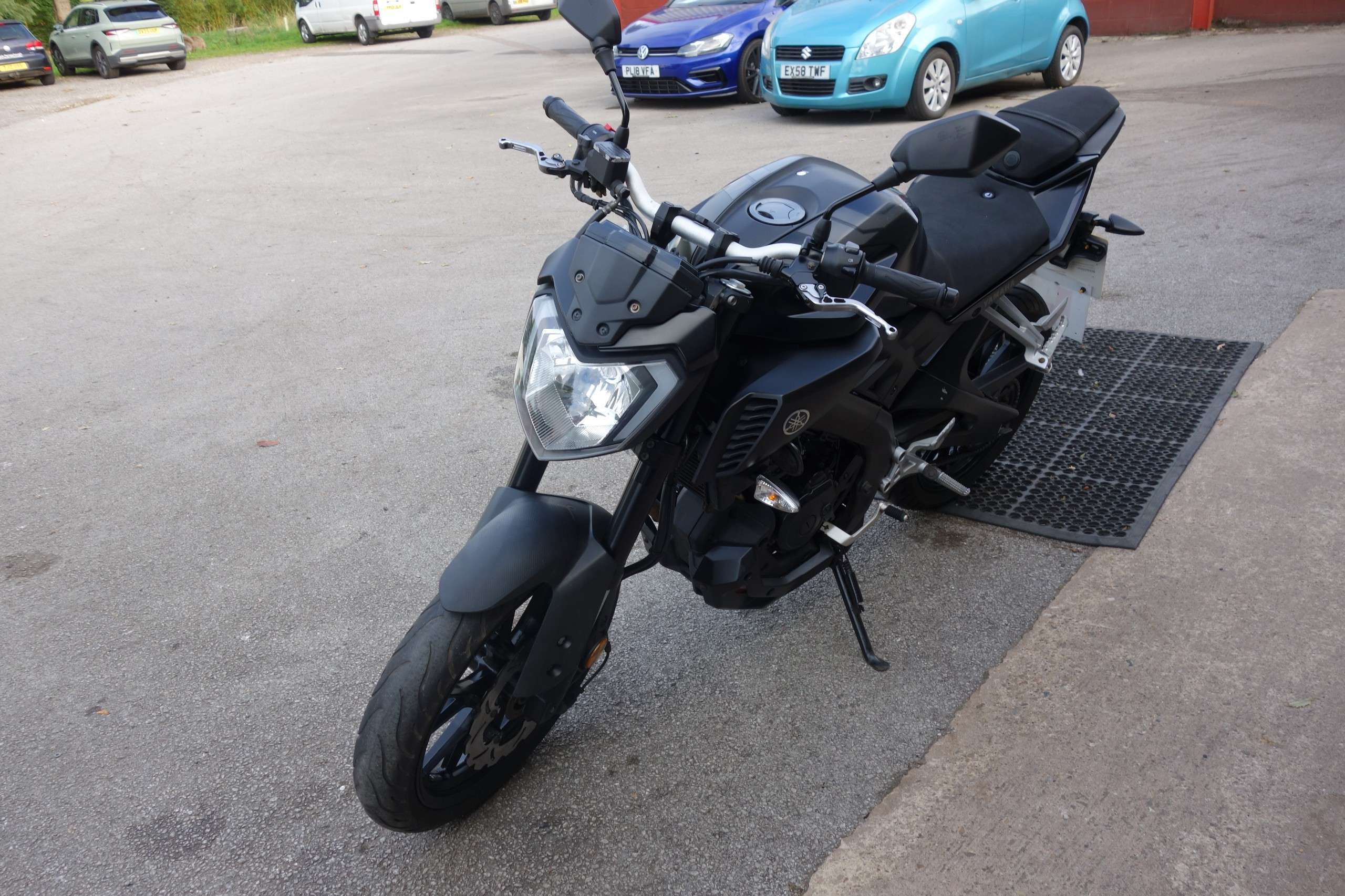 2018 YAMAHA MT 2018 YAMAHA MT