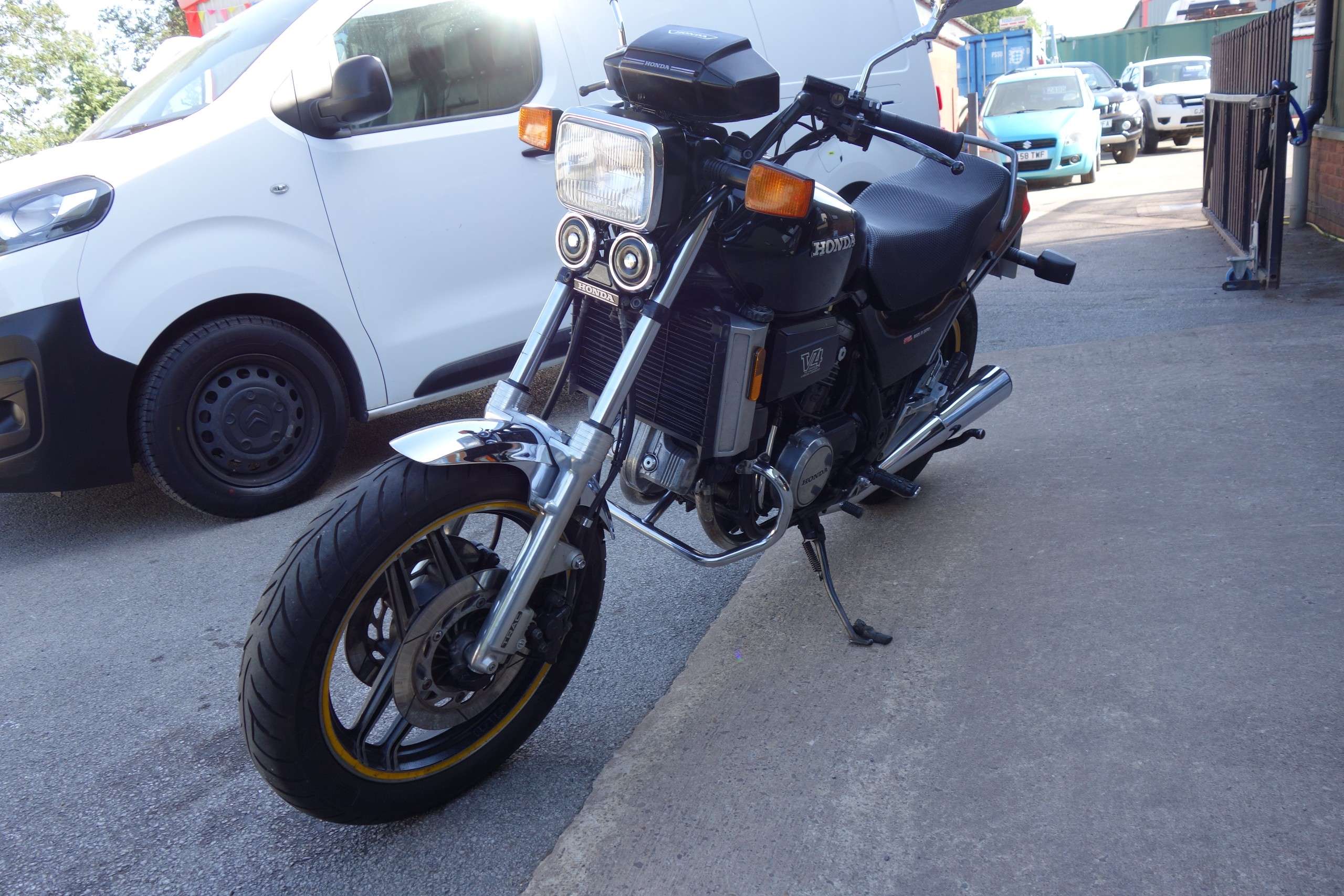 1997 HONDA VF 1997 HONDA VF