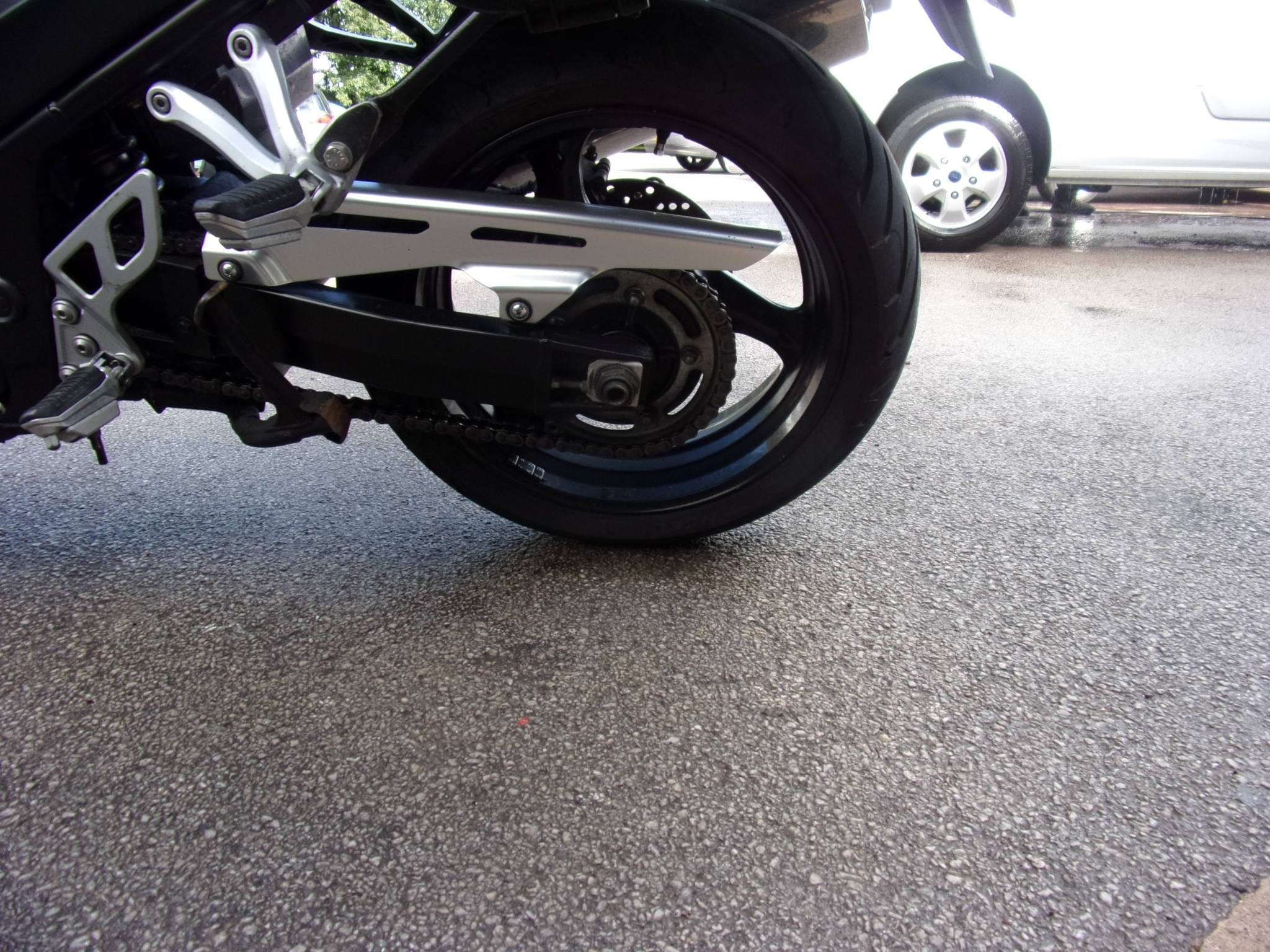 2008 SUZUKI GS 2008 SUZUKI GS