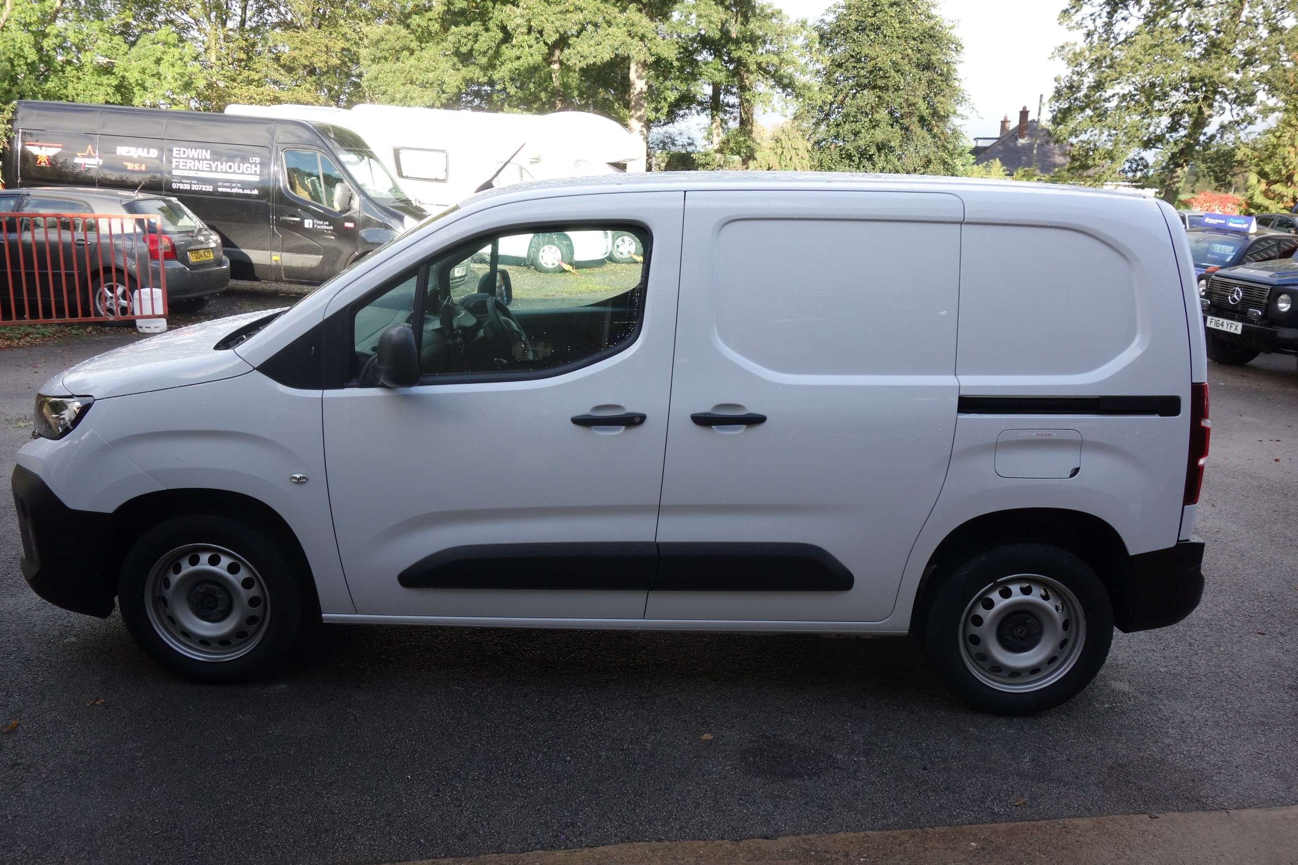 2024 PEUGEOT PARTNER 2024 PEUGEOT PARTNER