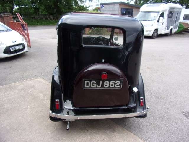 1936 AUSTIN 7 1936 AUSTIN 7