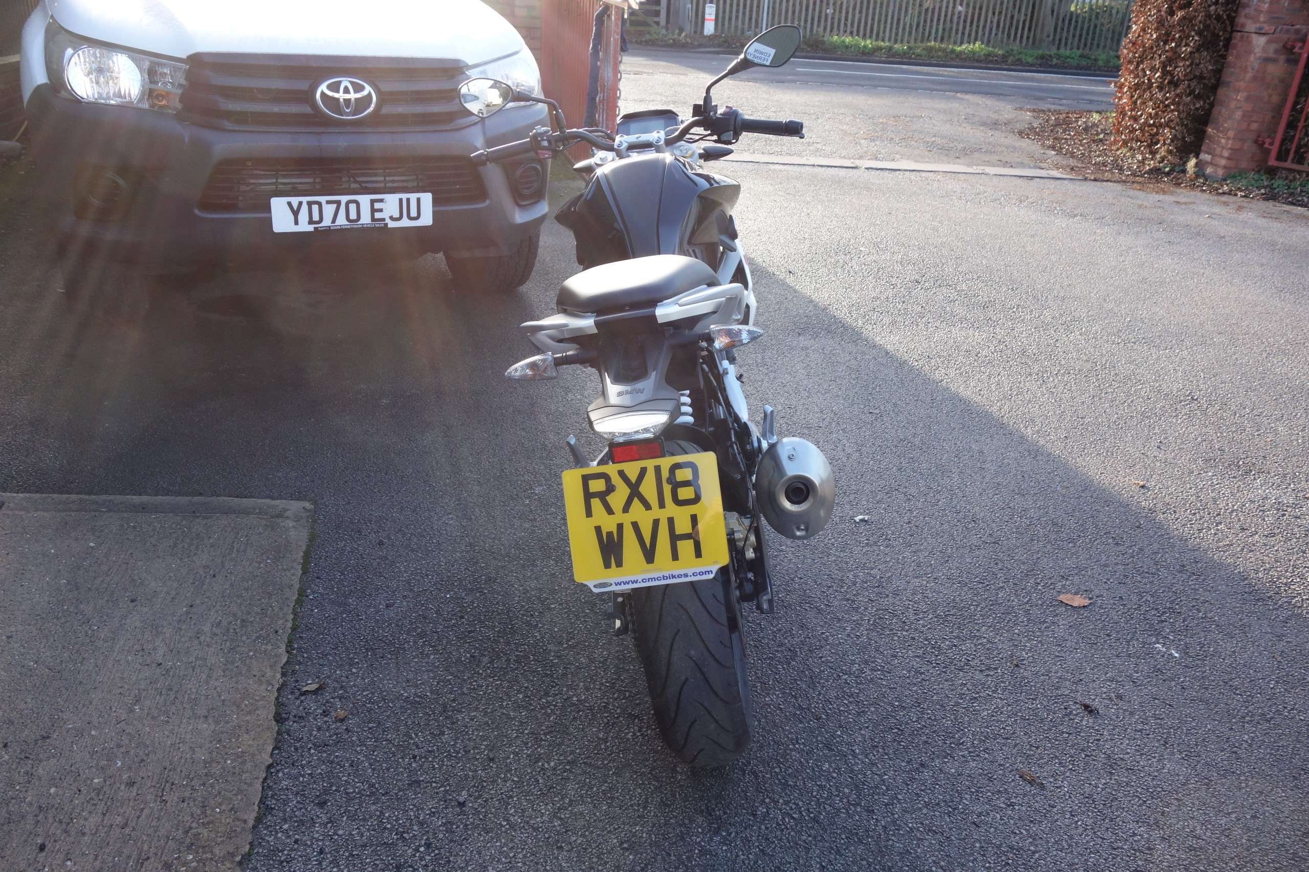 2018 BMW G SERIES 2018 BMW G SERIES