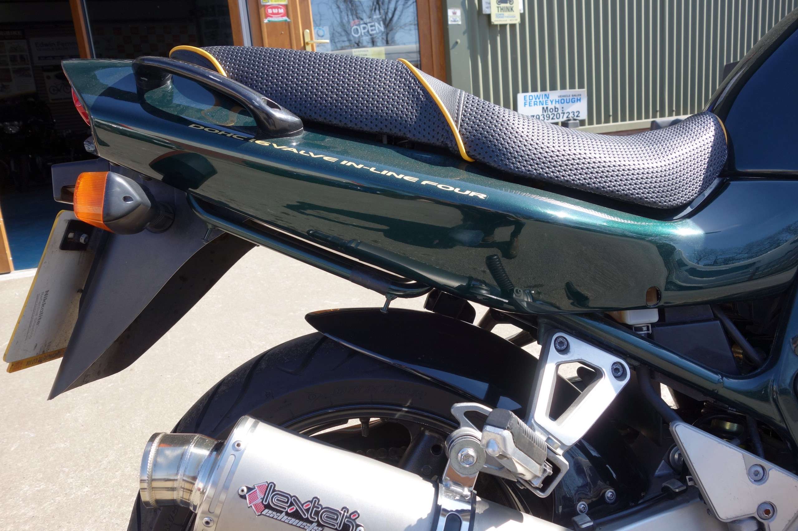 1999 SUZUKI GS 1999 SUZUKI GS