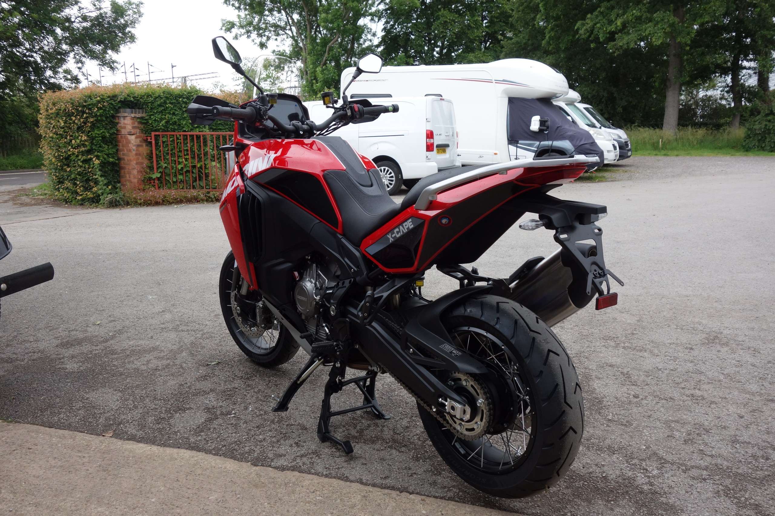 2026 MOTO MORINI X-CAPE 2026 MOTO MORINI X-CAPE
