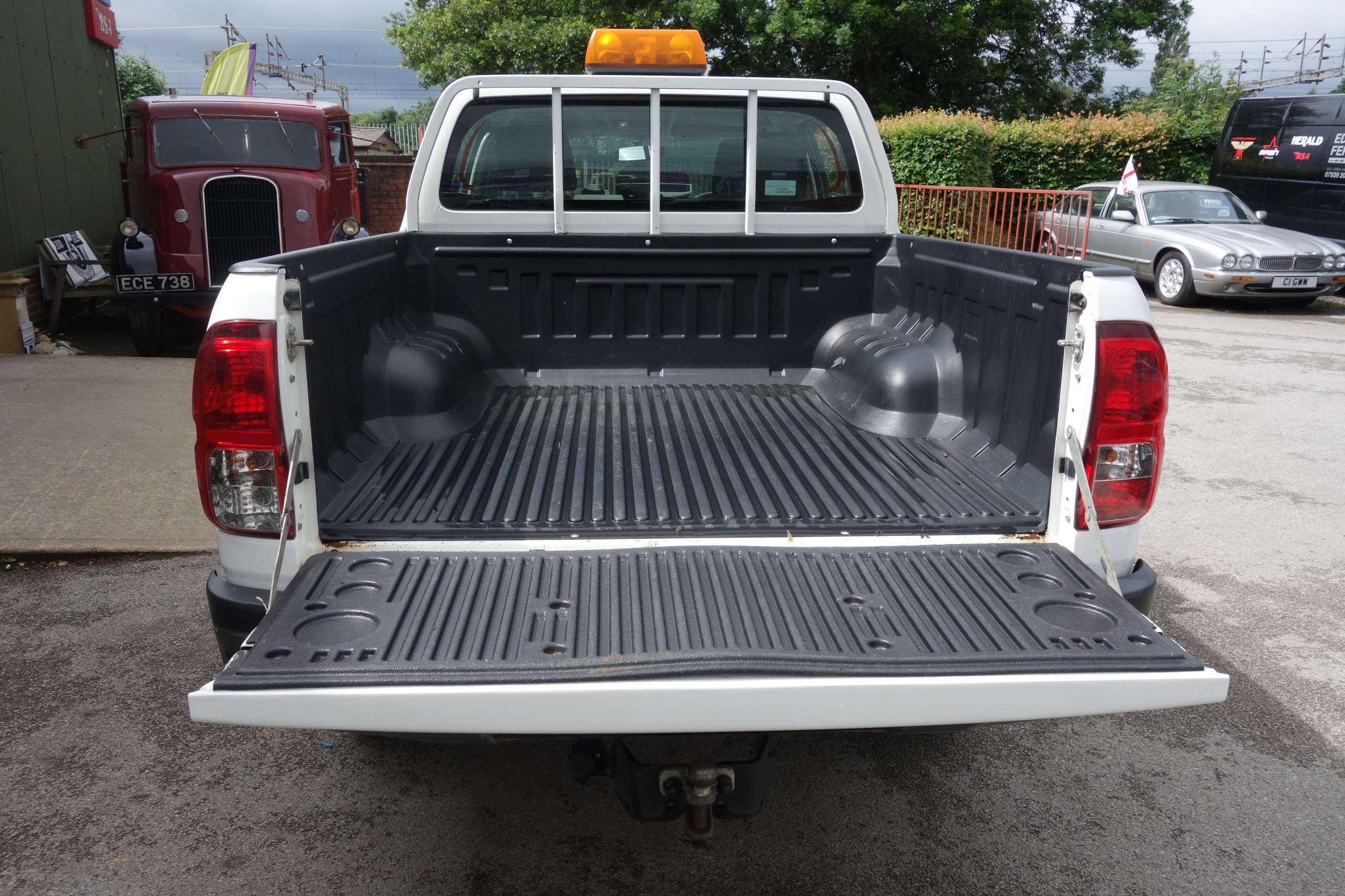 2020 TOYOTA HILUX 2020 TOYOTA HILUX
