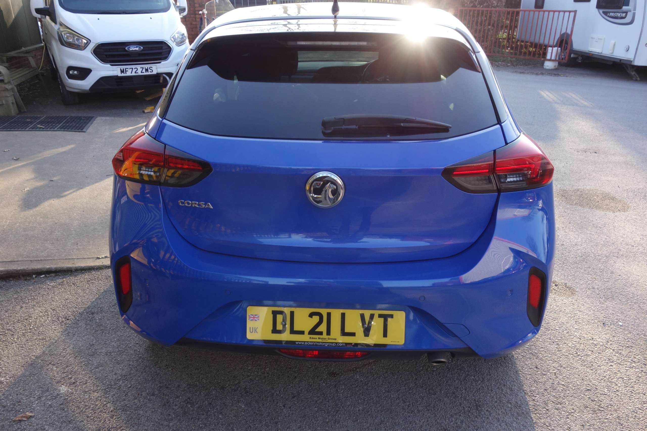 2021 VAUXHALL CORSA 2021 VAUXHALL CORSA