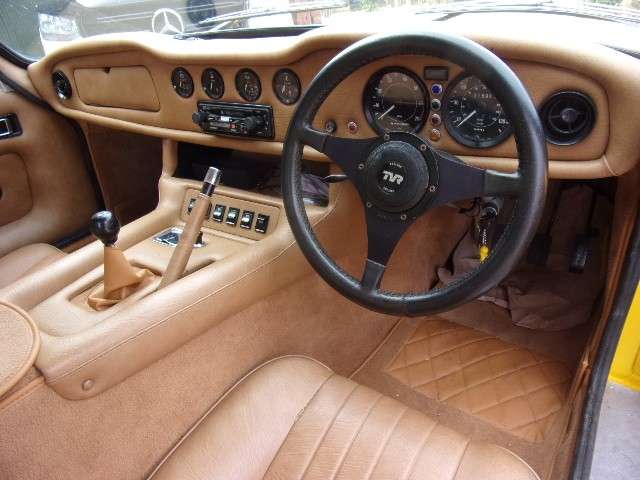 1978 TVR 3000M 1978 TVR 3000M